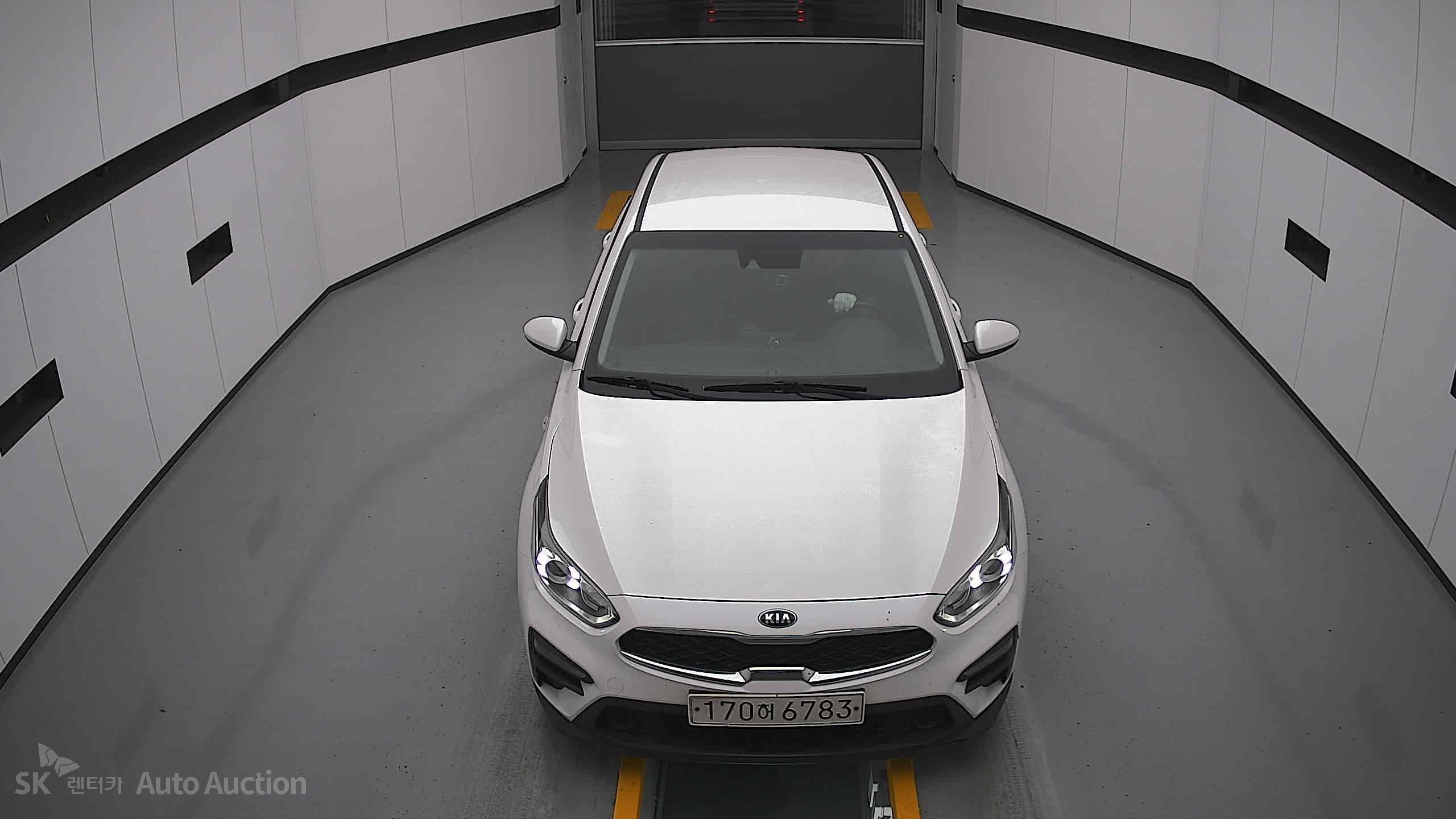 2021 - kia k3