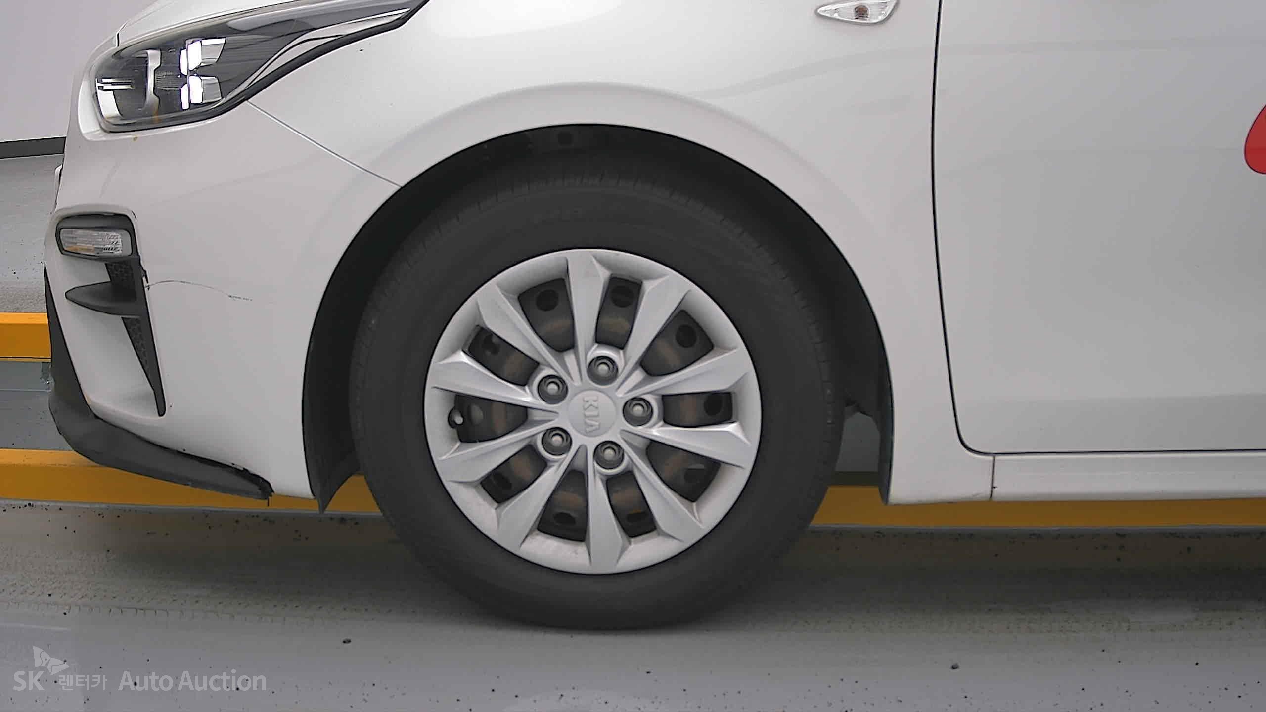 2021 - kia k3