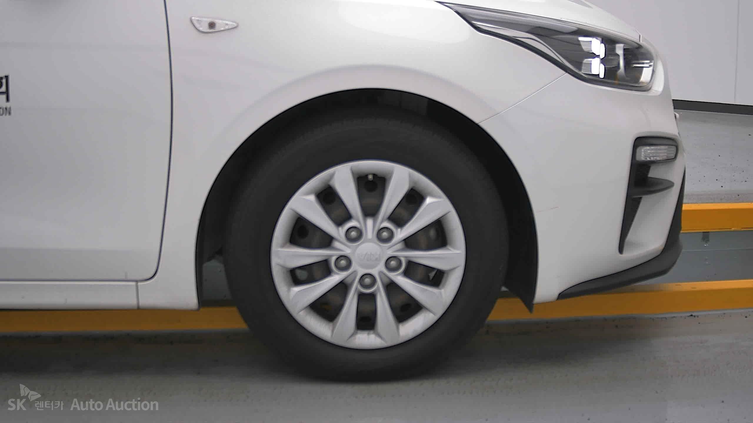 2021 - kia k3