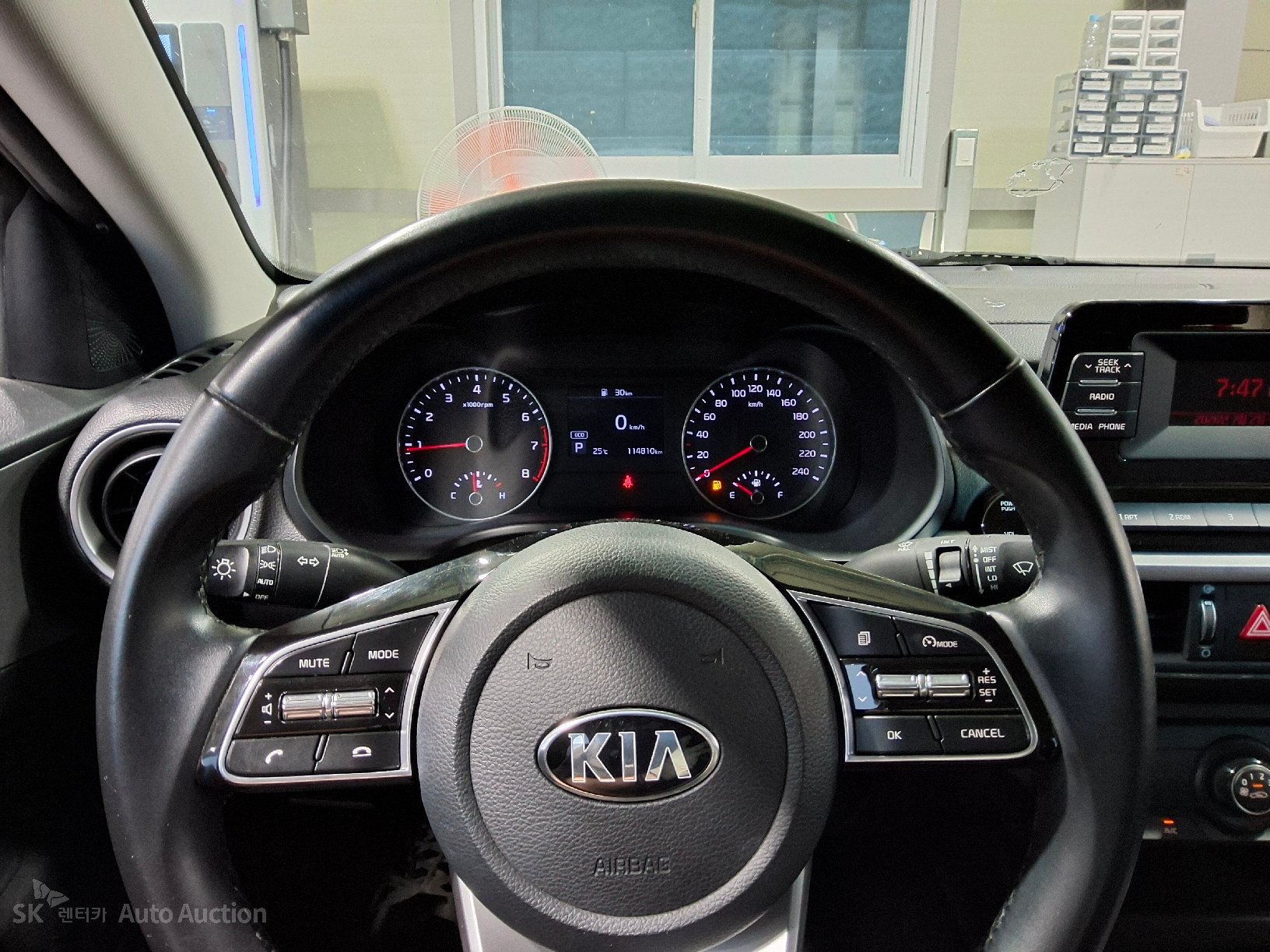 2021 - kia k3