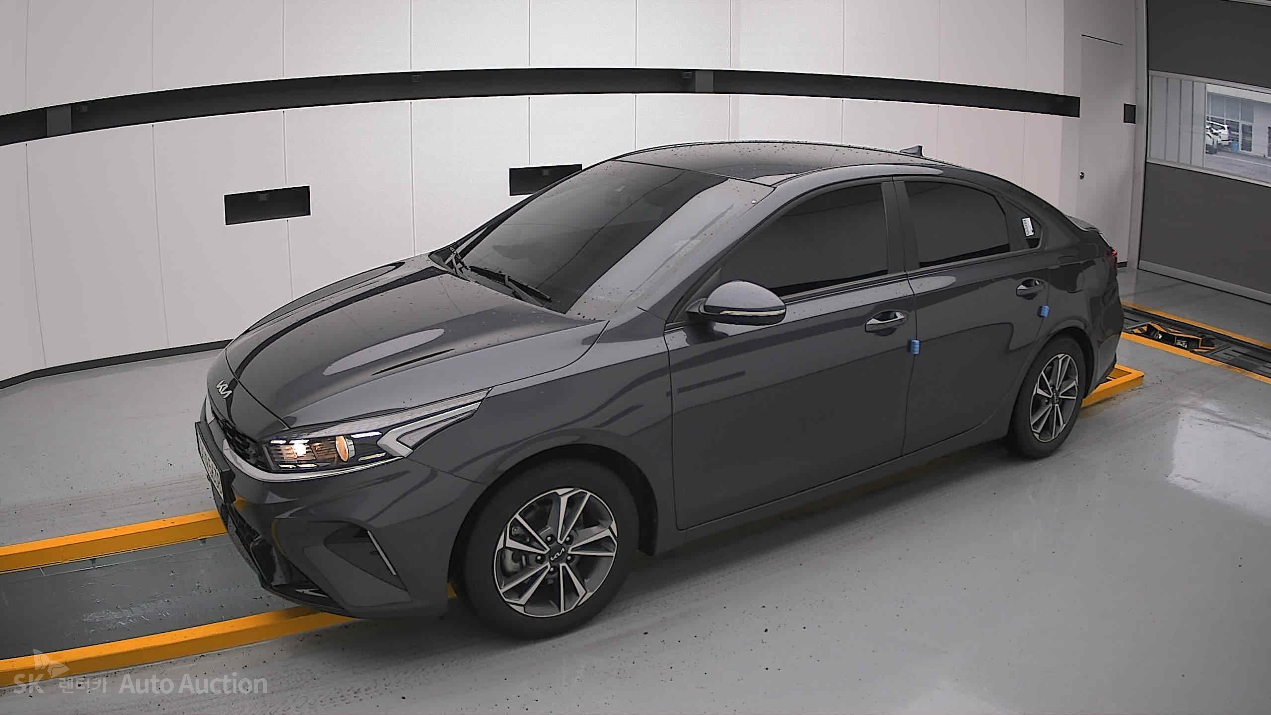 2022 - kia k3