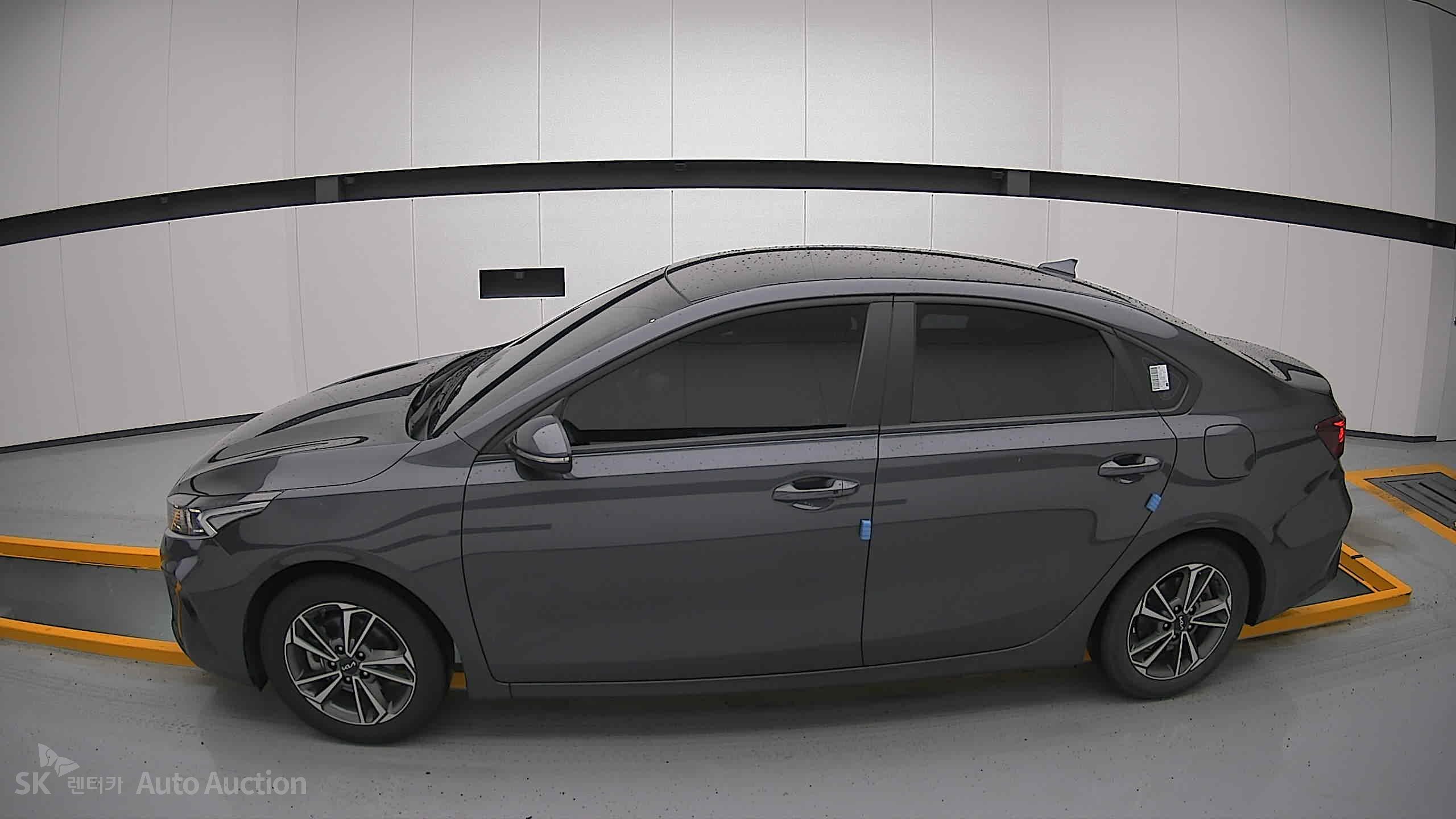 2022 - kia k3