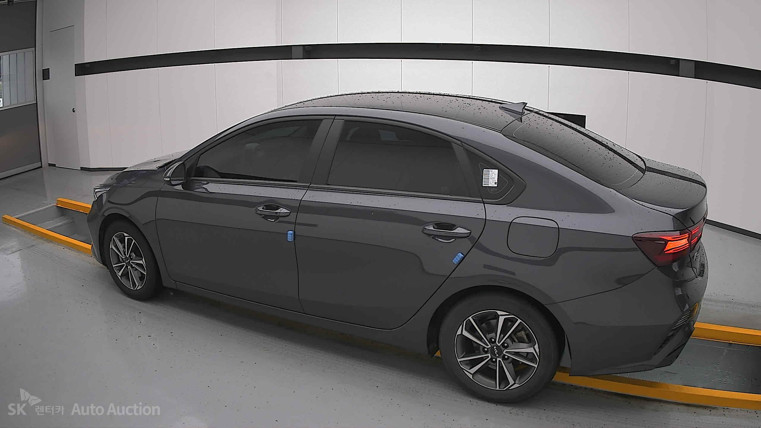 2022 - kia k3