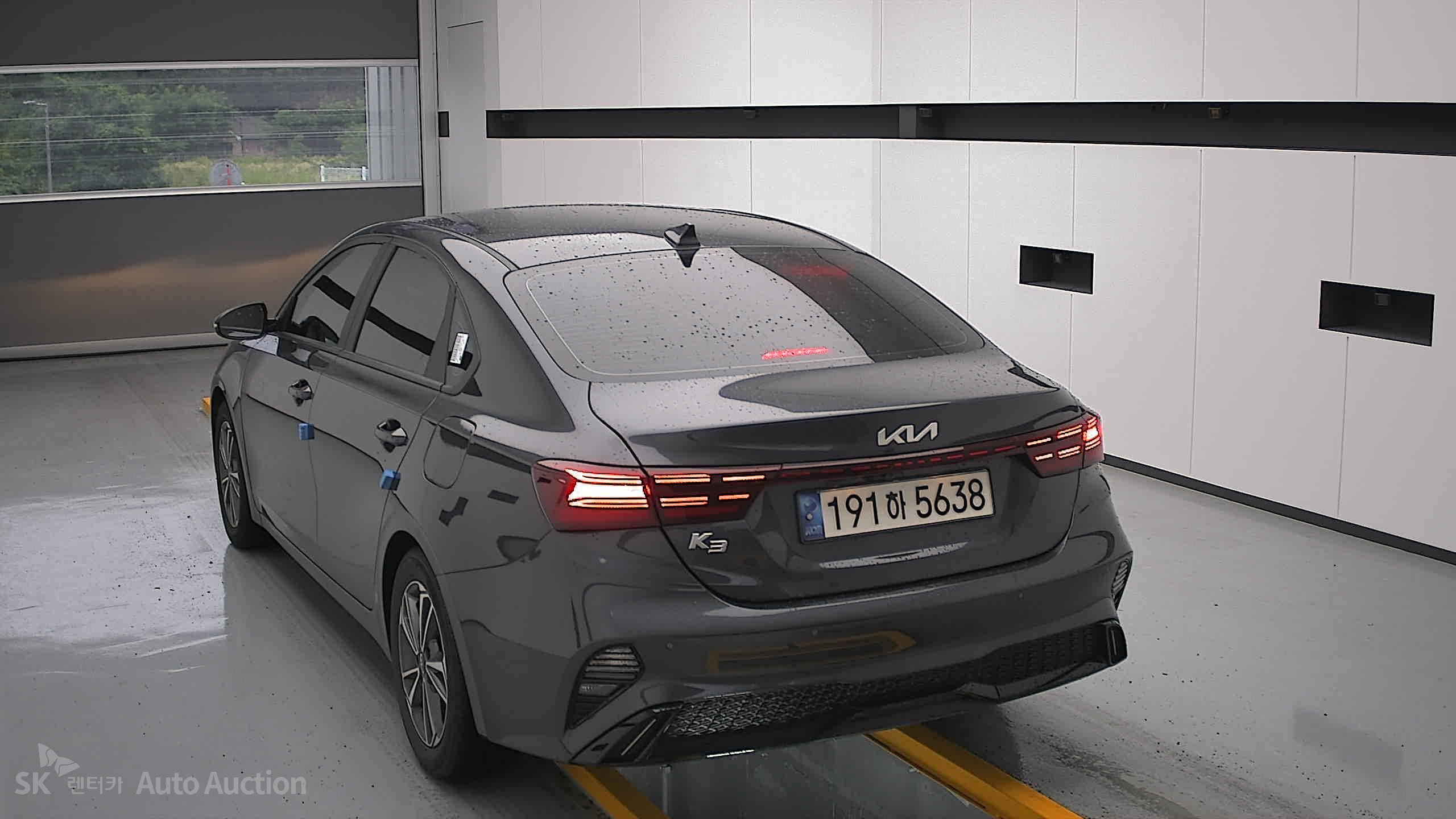 2022 - kia k3