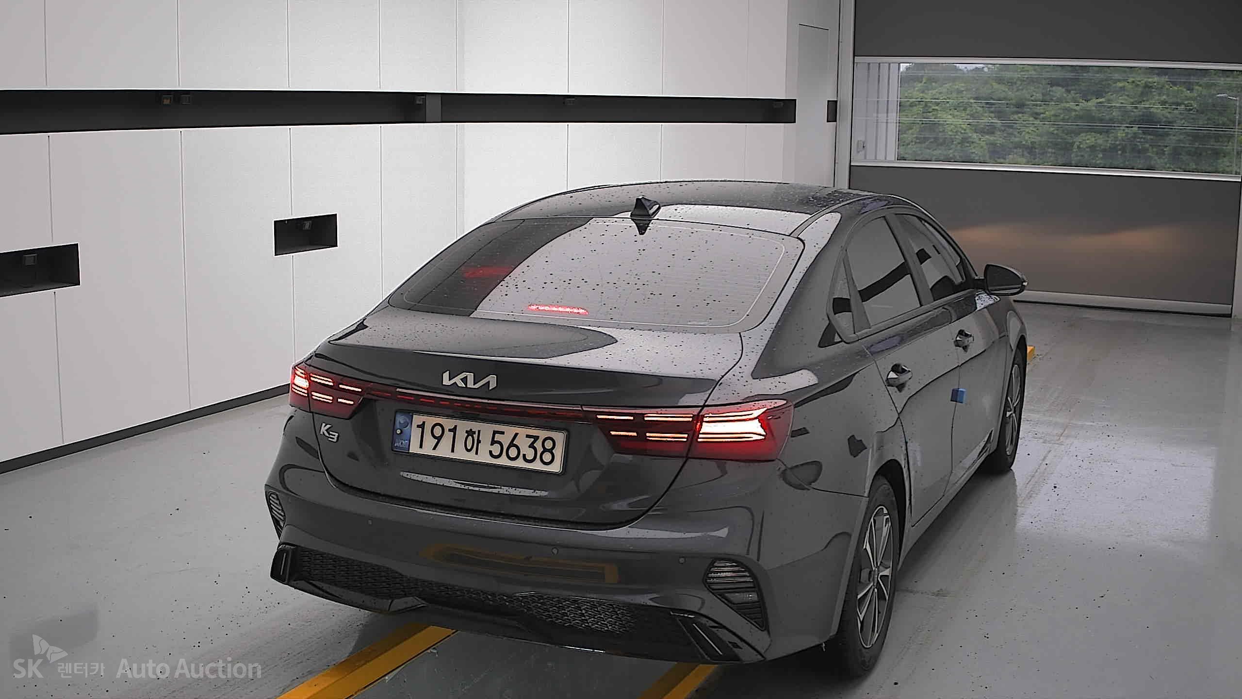 2022 - kia k3