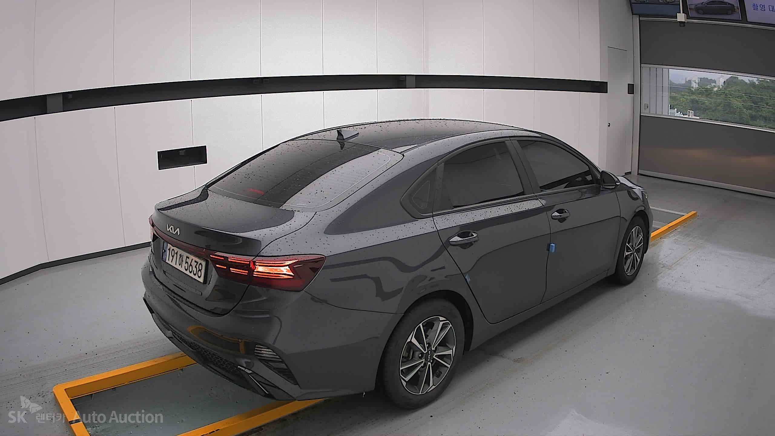 2022 - kia k3
