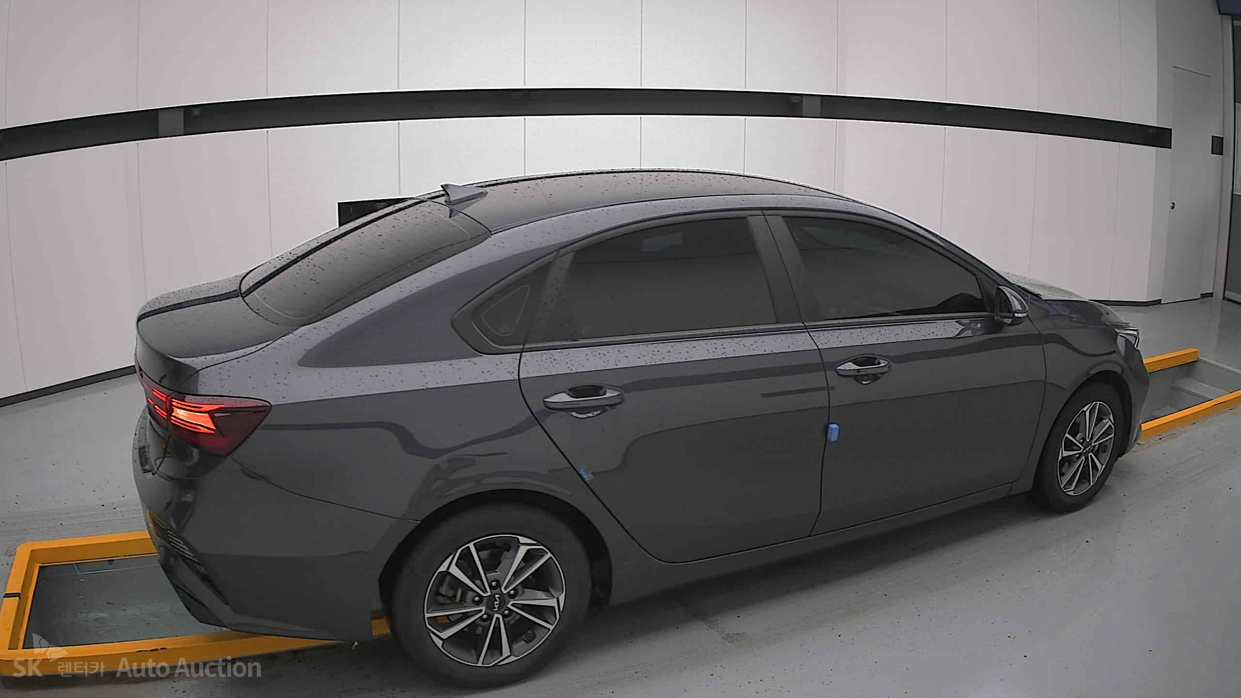 2022 - kia k3