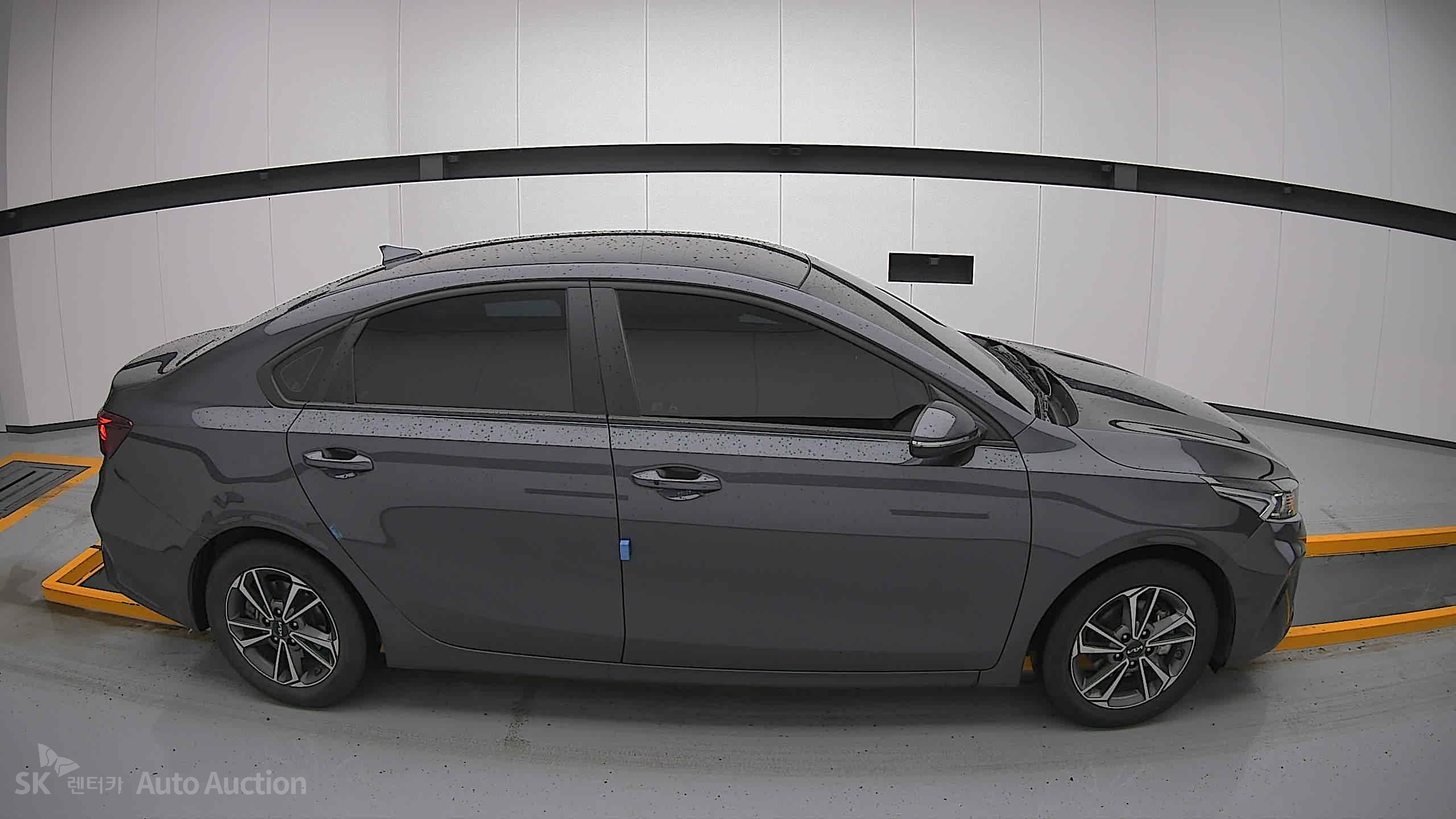 2022 - kia k3
