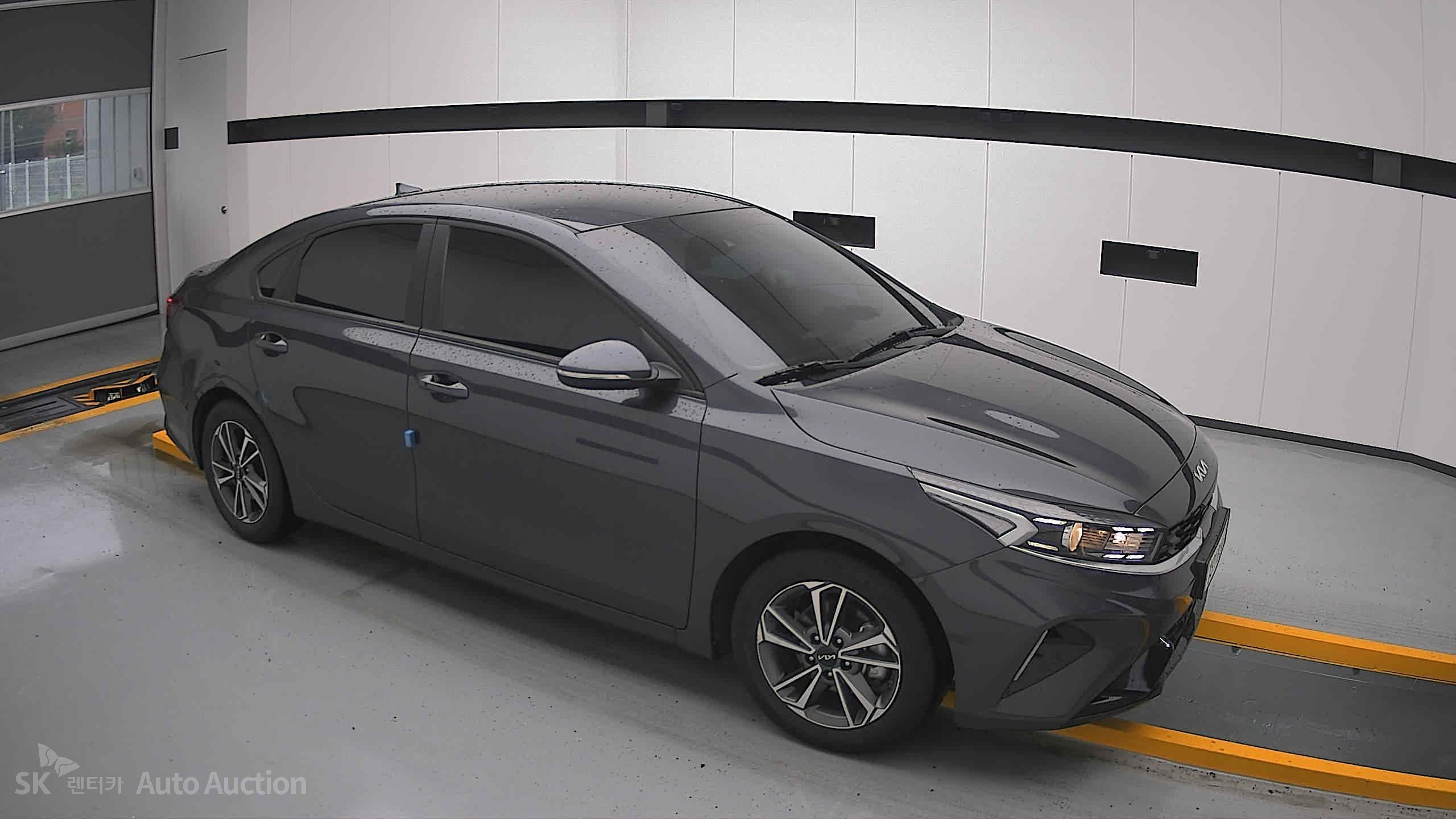 2022 - kia k3