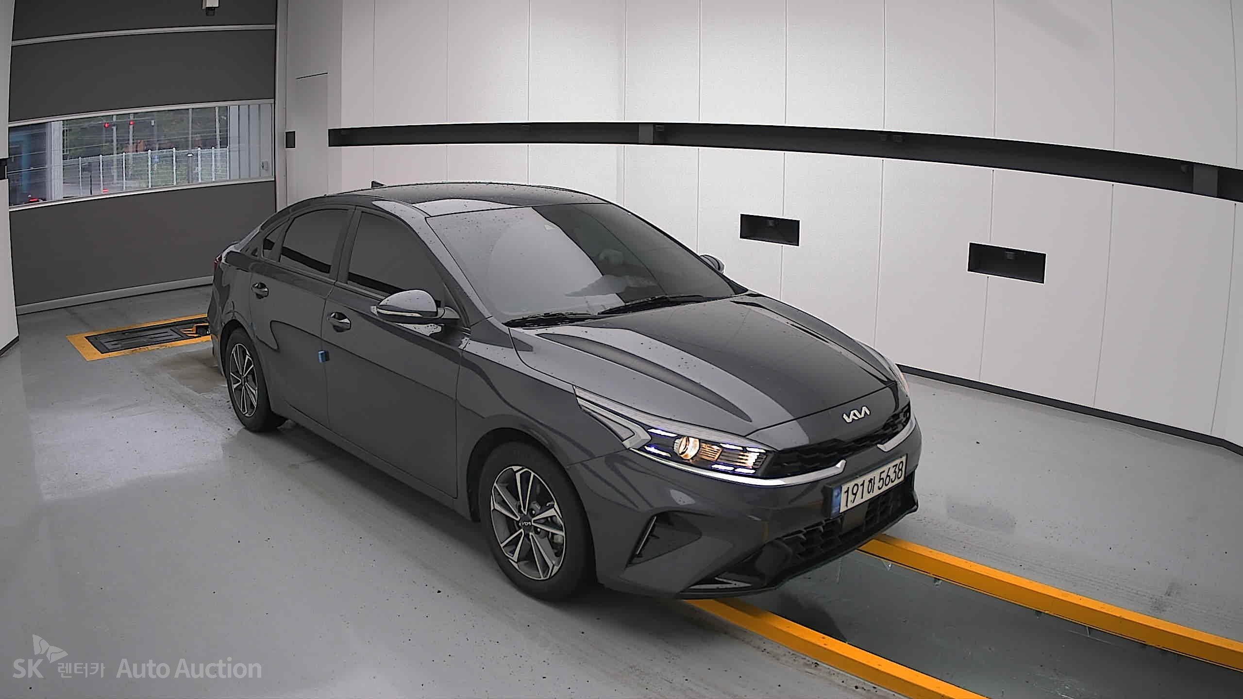 2022 - kia k3