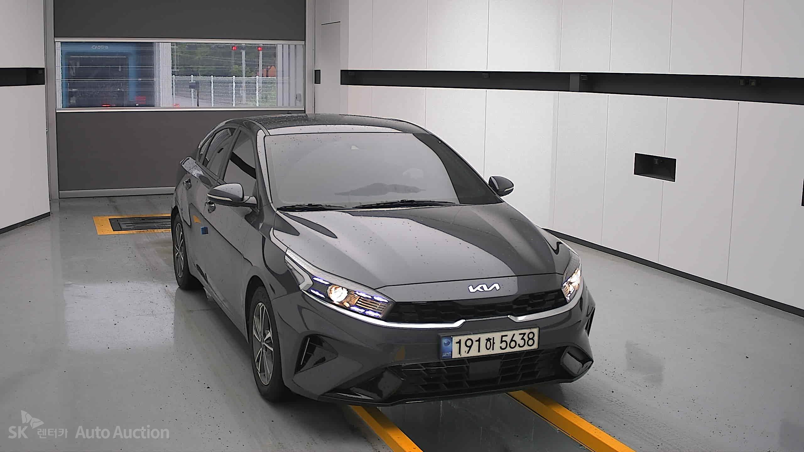 2022 - kia k3