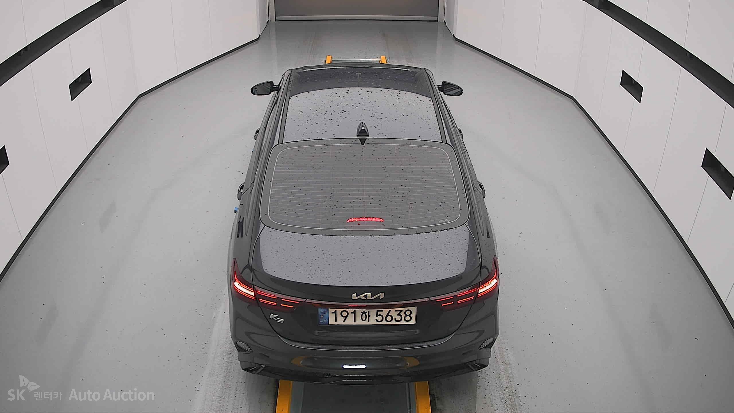 2022 - kia k3