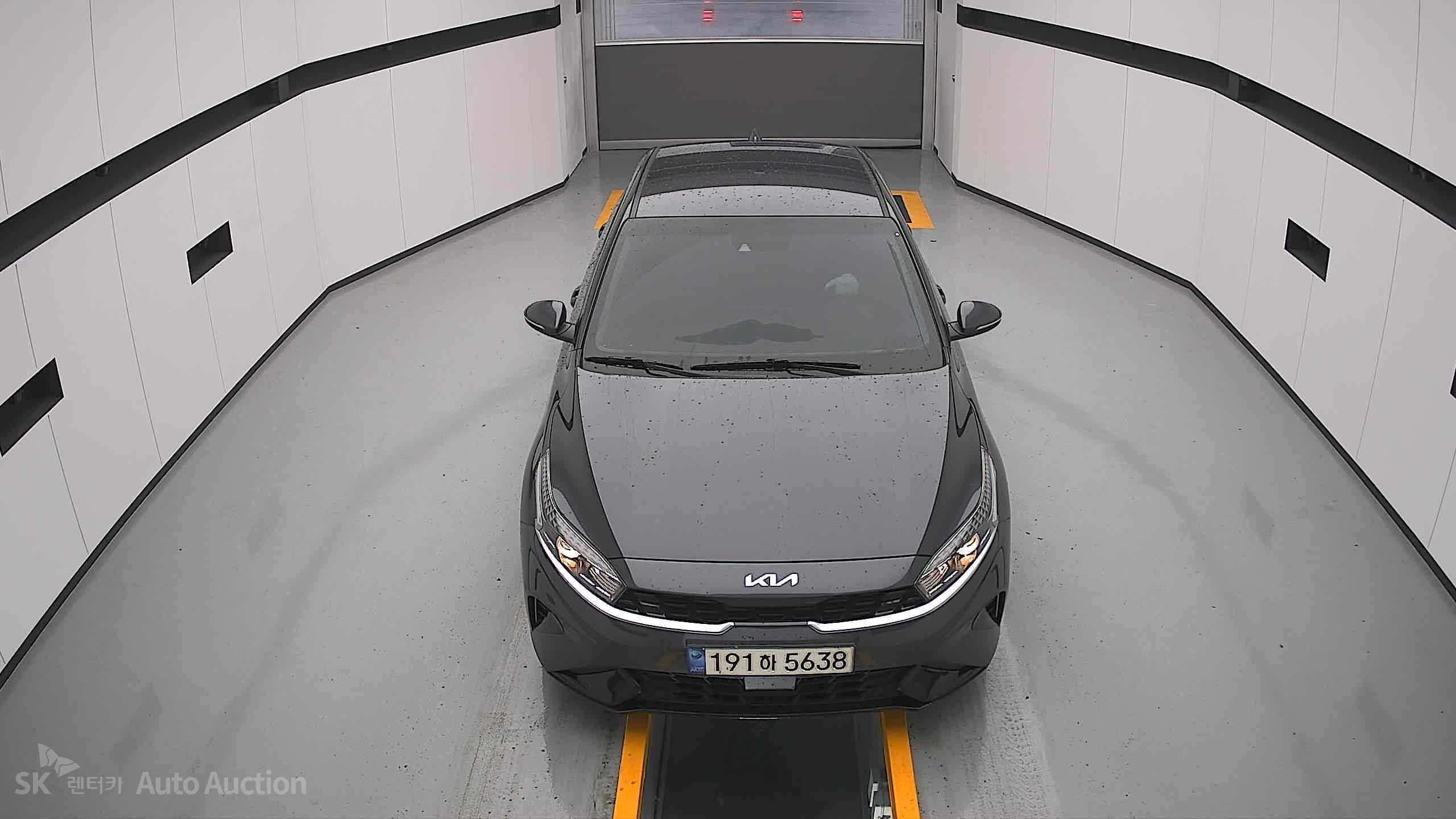 2022 - kia k3