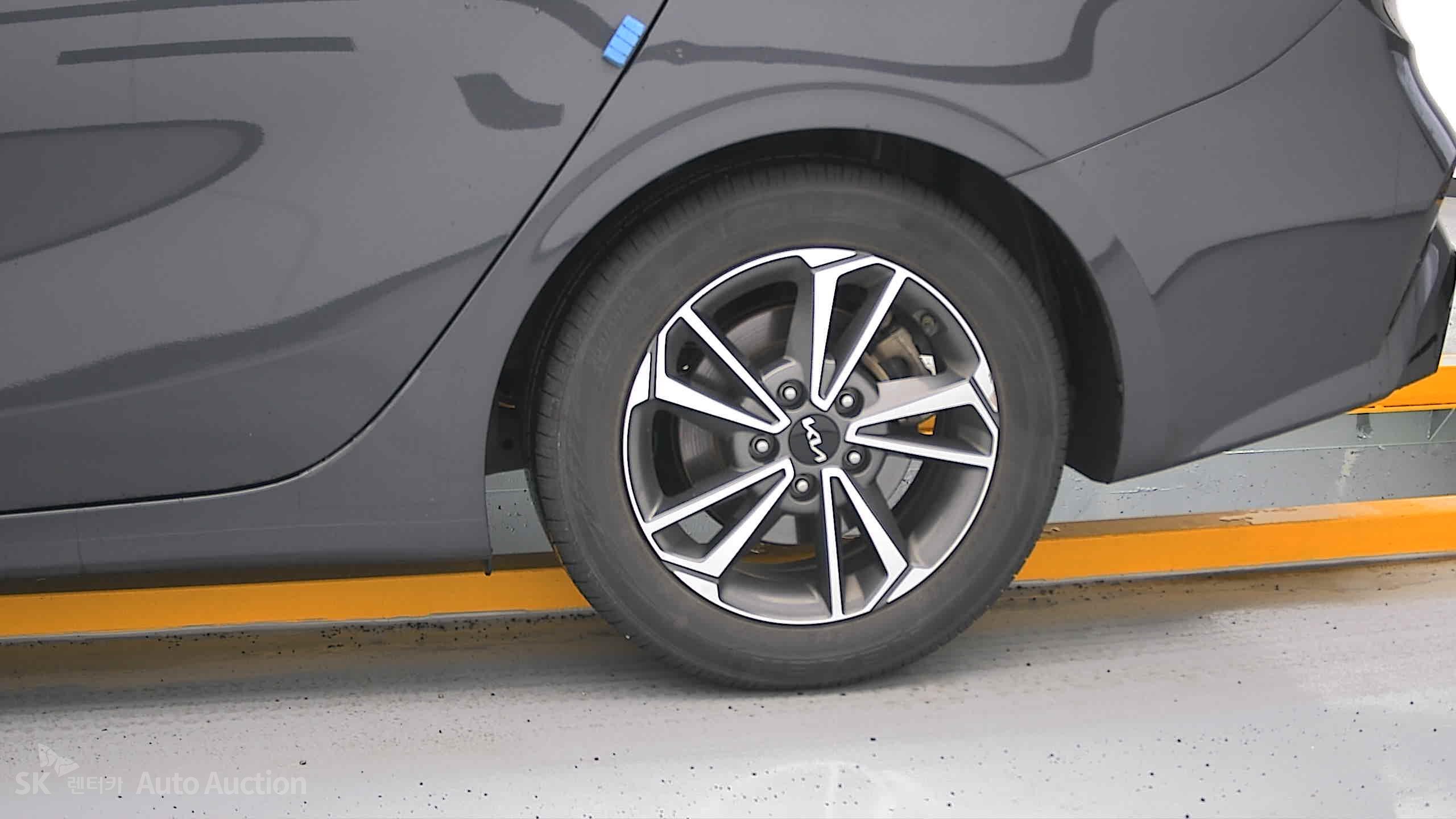 2022 - kia k3