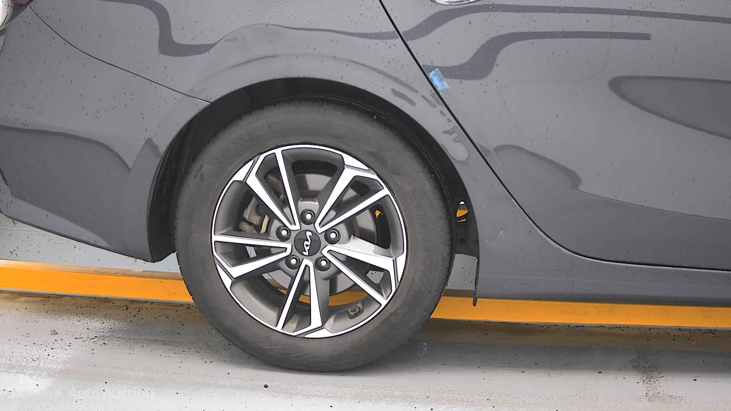 2022 - kia k3