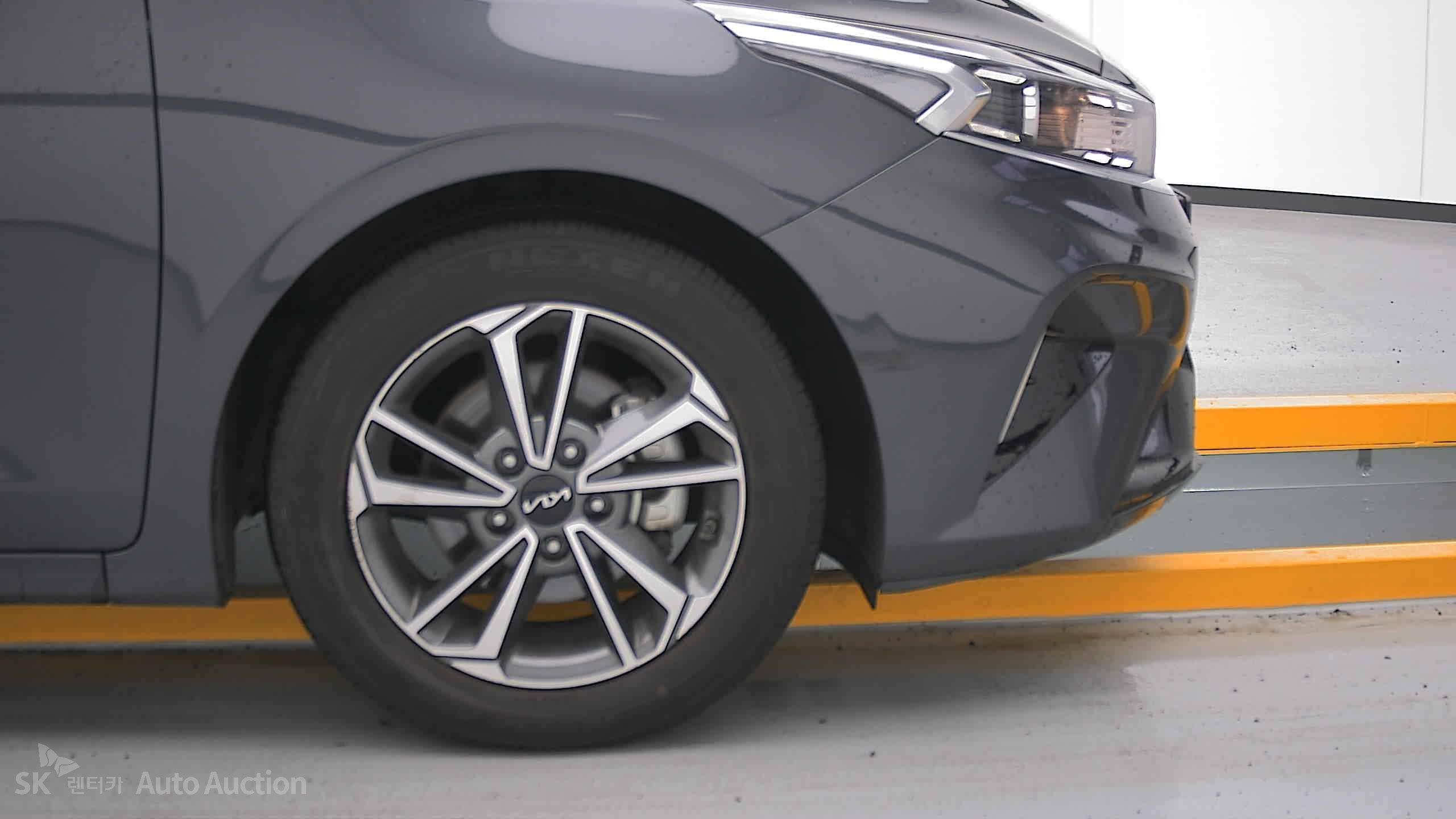 2022 - kia k3
