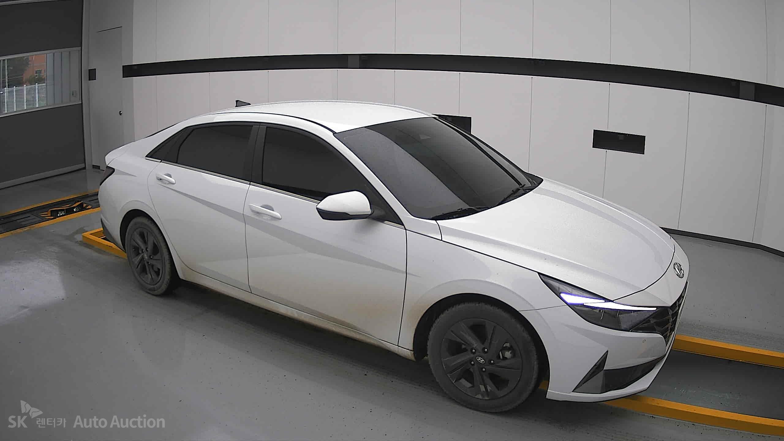 2022 - hyundai avante