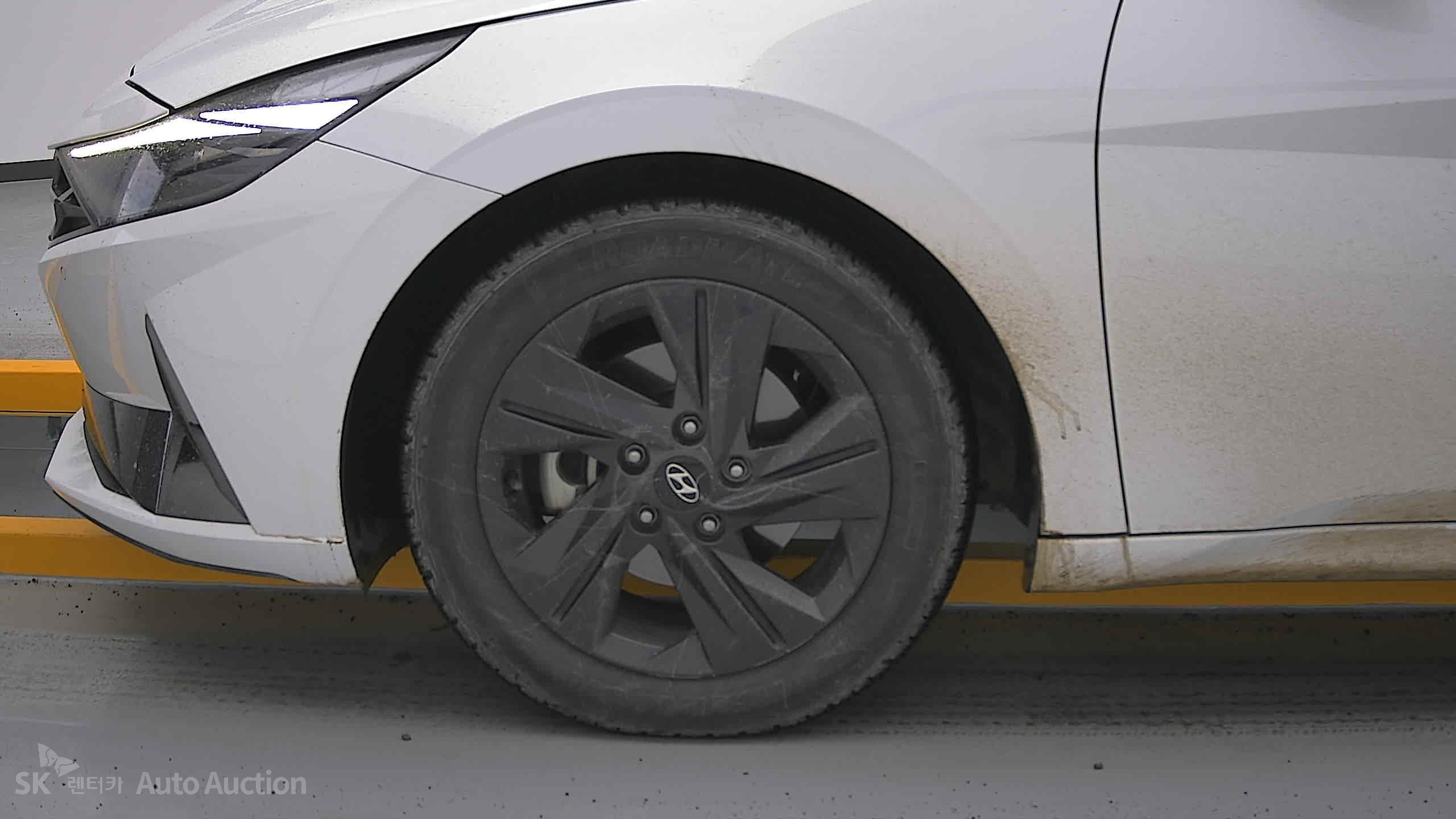 2022 - hyundai avante