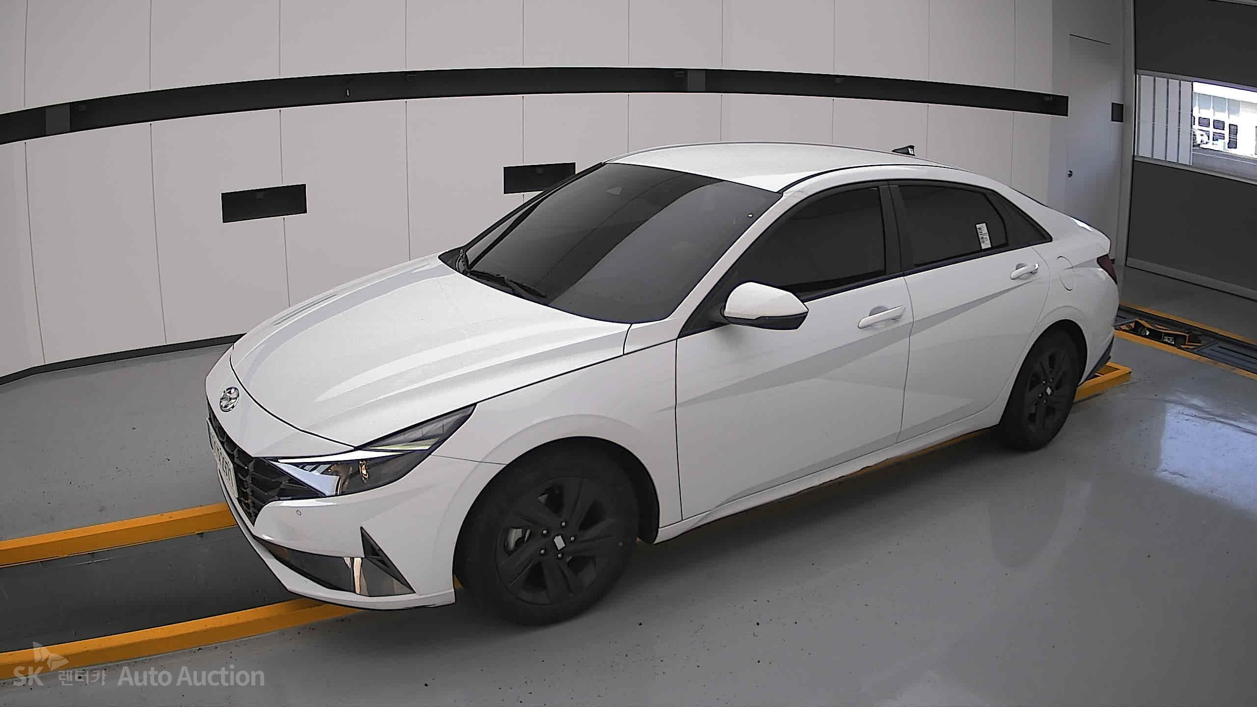 2023 - hyundai avante