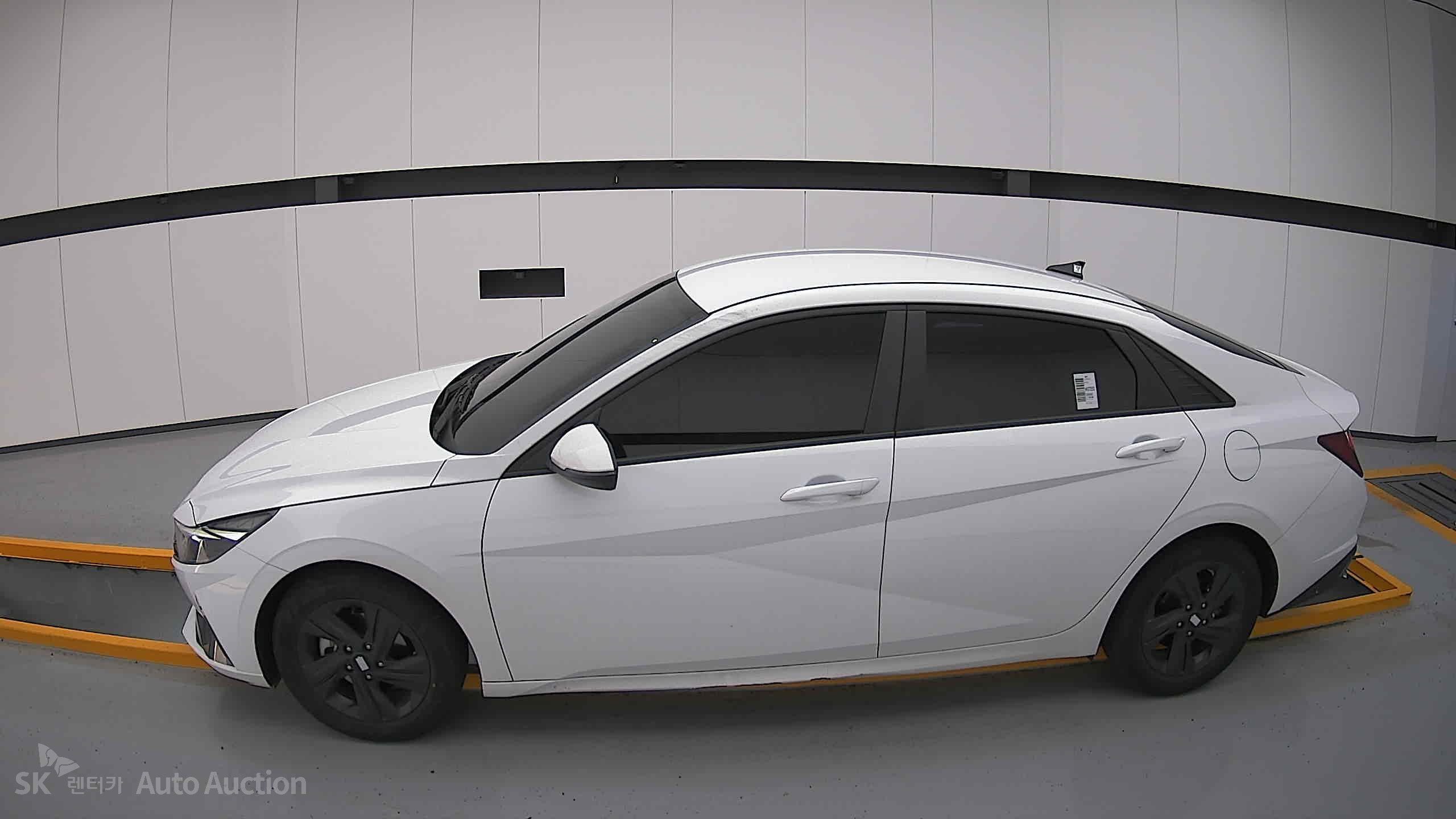 2023 - hyundai avante