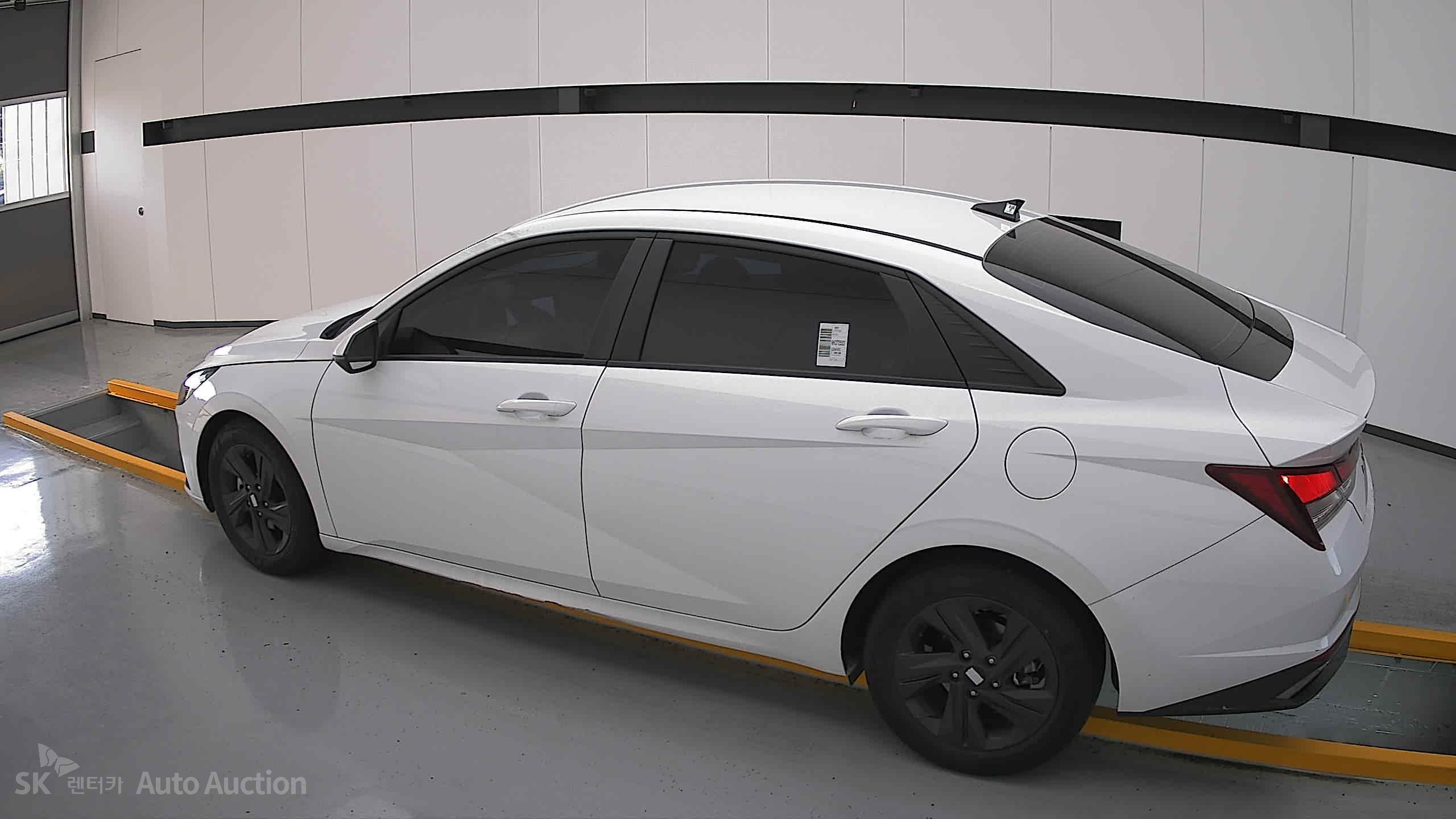 2023 - hyundai avante