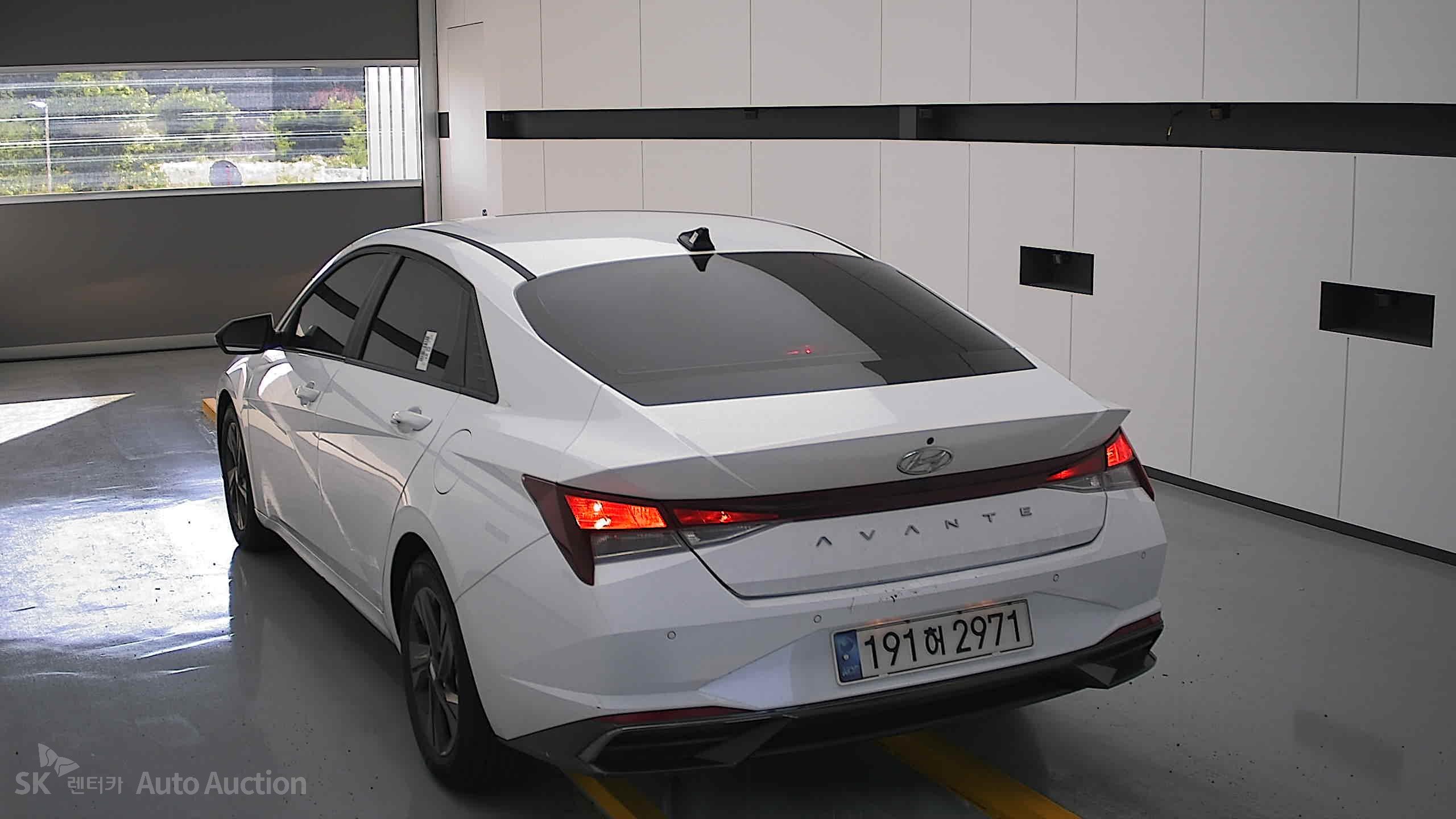 2023 - hyundai avante