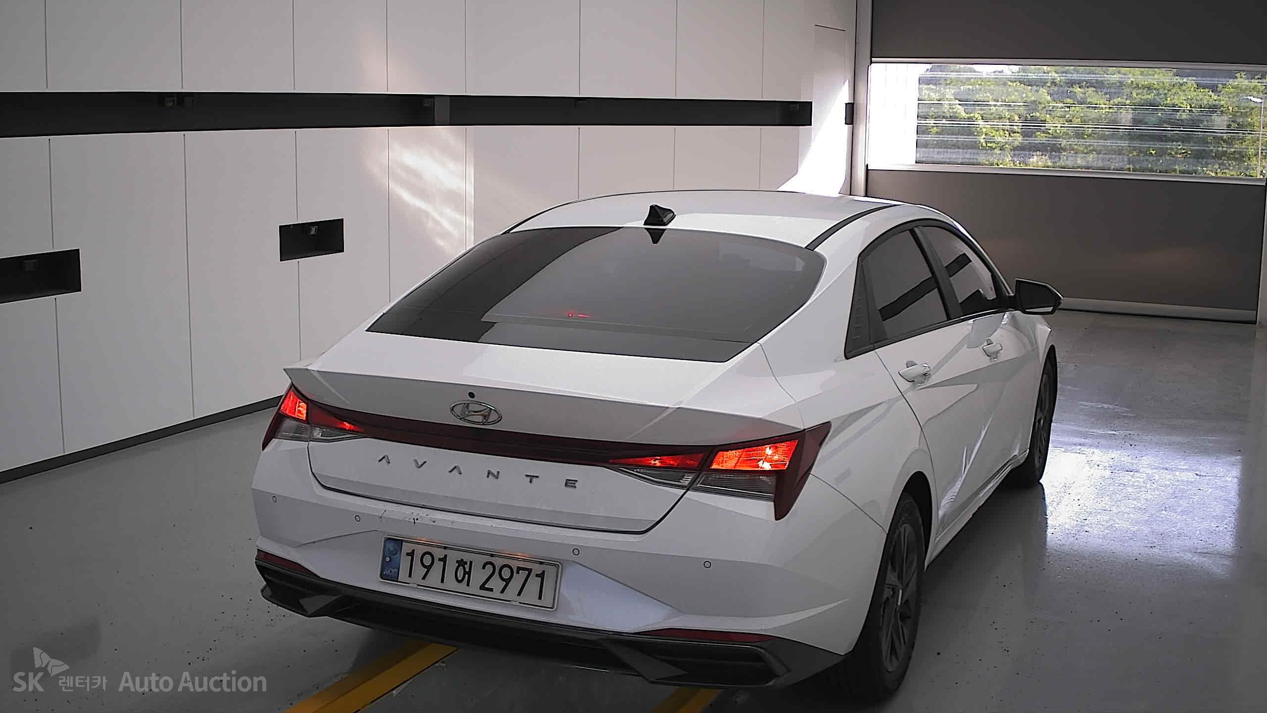 2023 - hyundai avante