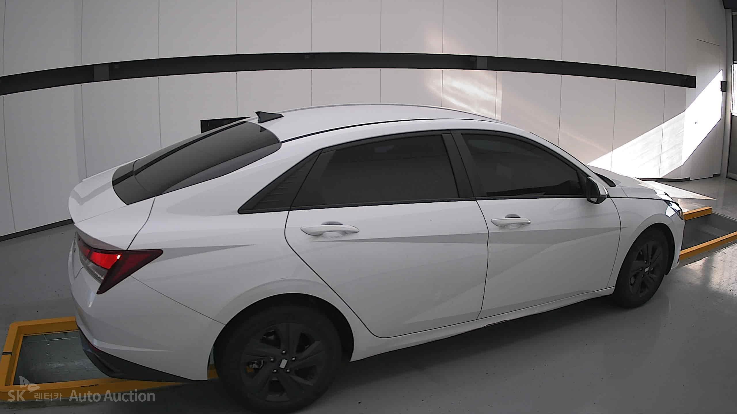 2023 - hyundai avante