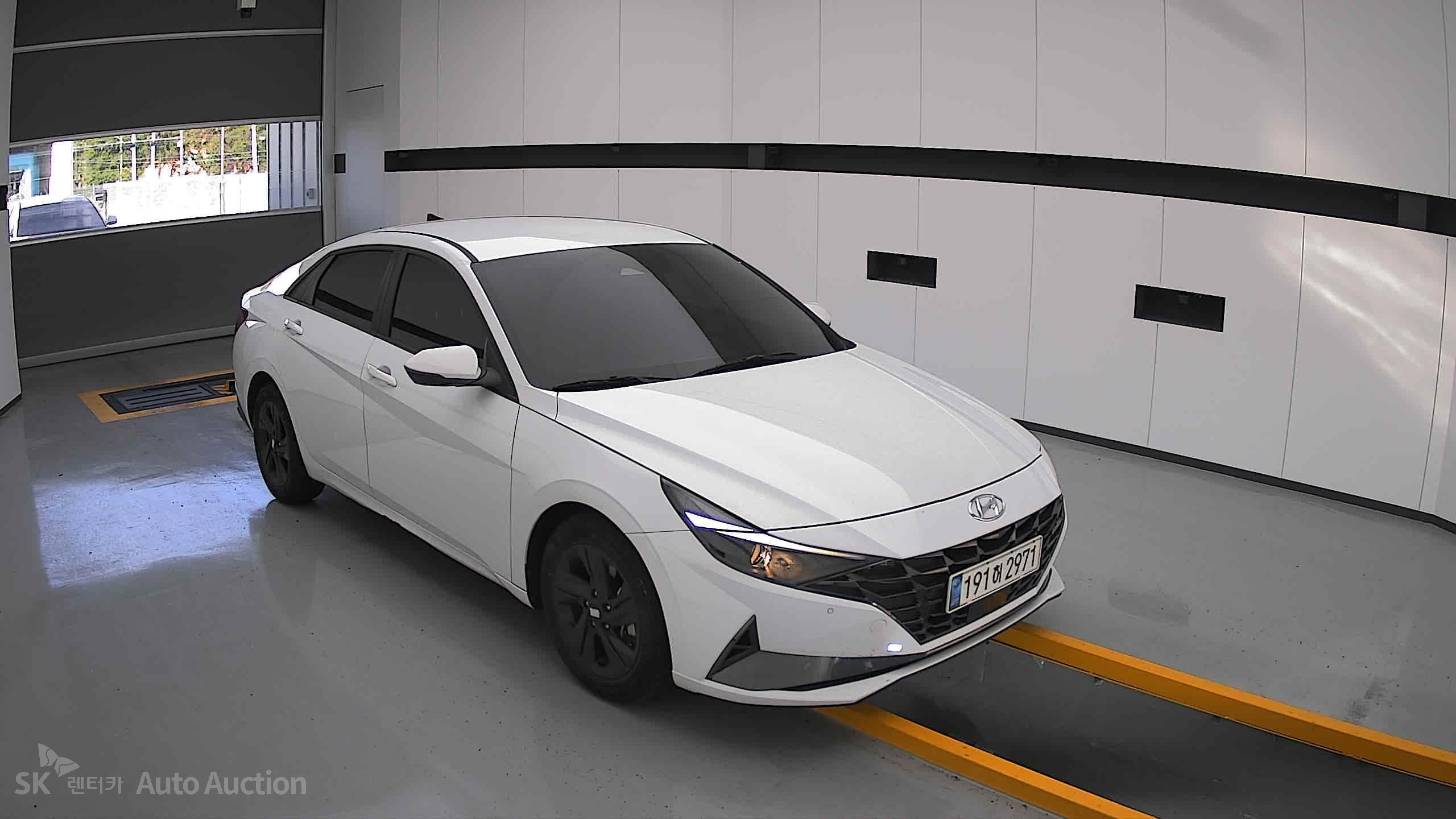 2023 - hyundai avante
