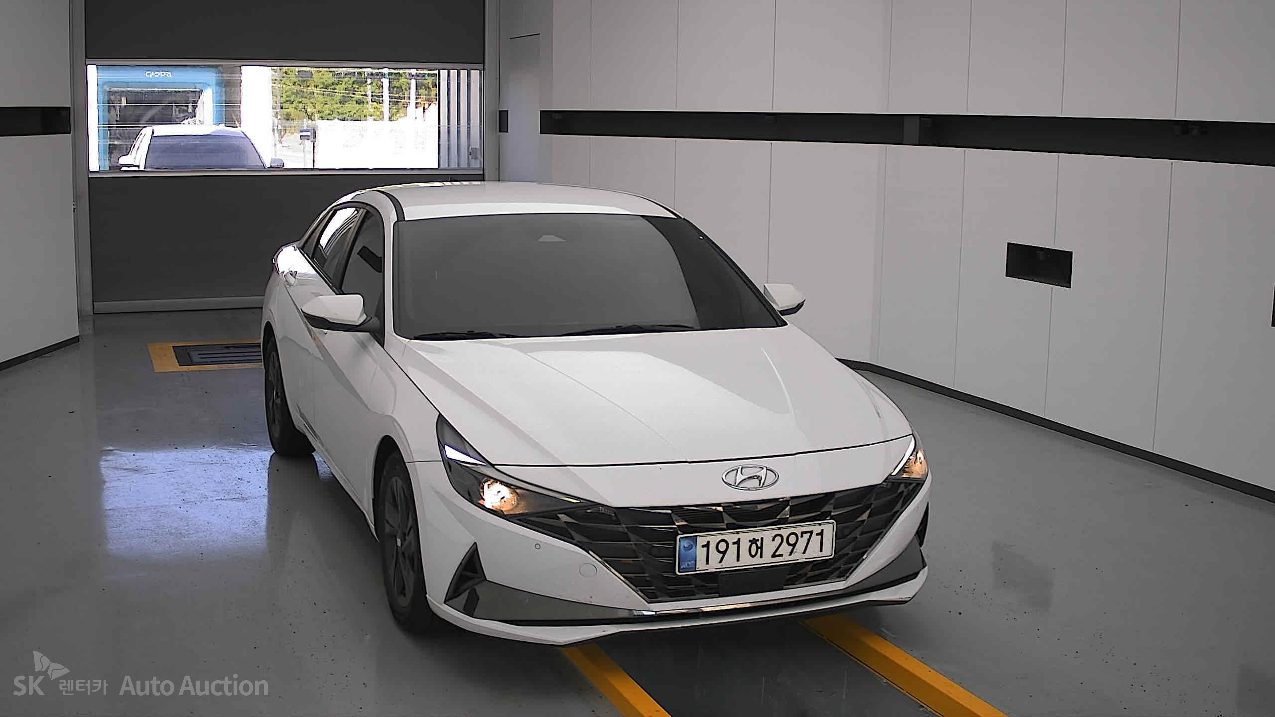2023 - hyundai avante