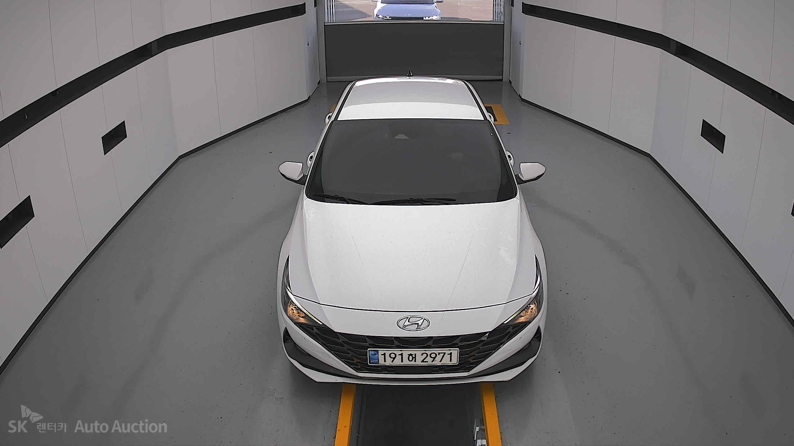 2023 - hyundai avante