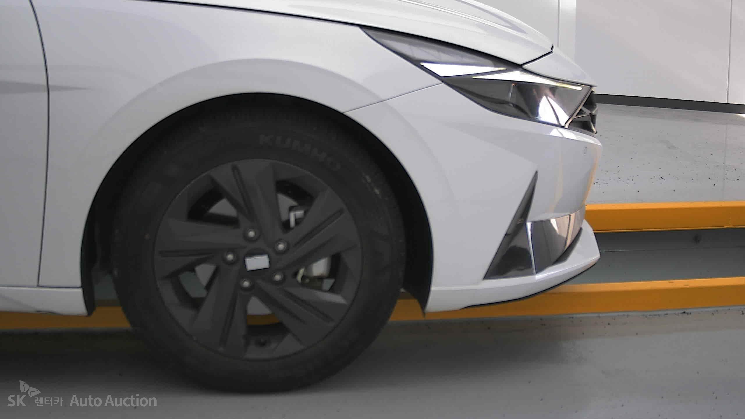 2023 - hyundai avante
