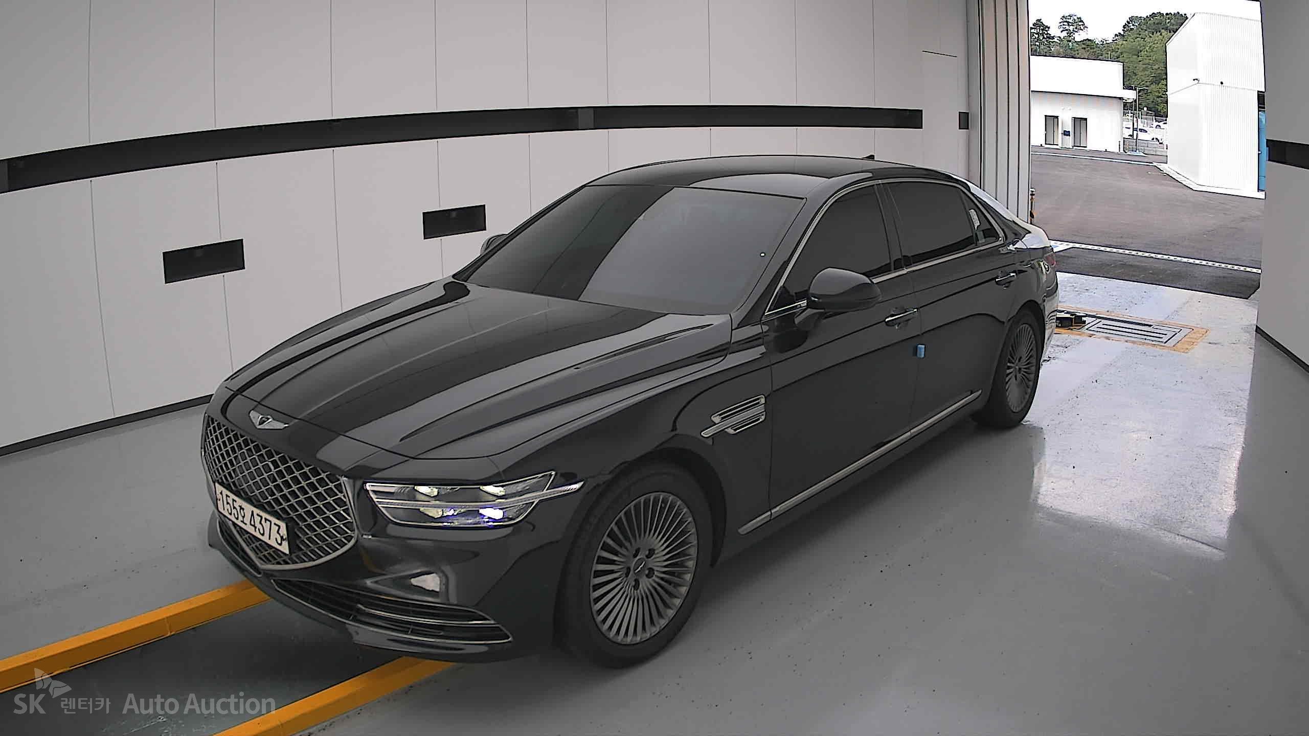 2021 - genesis g90