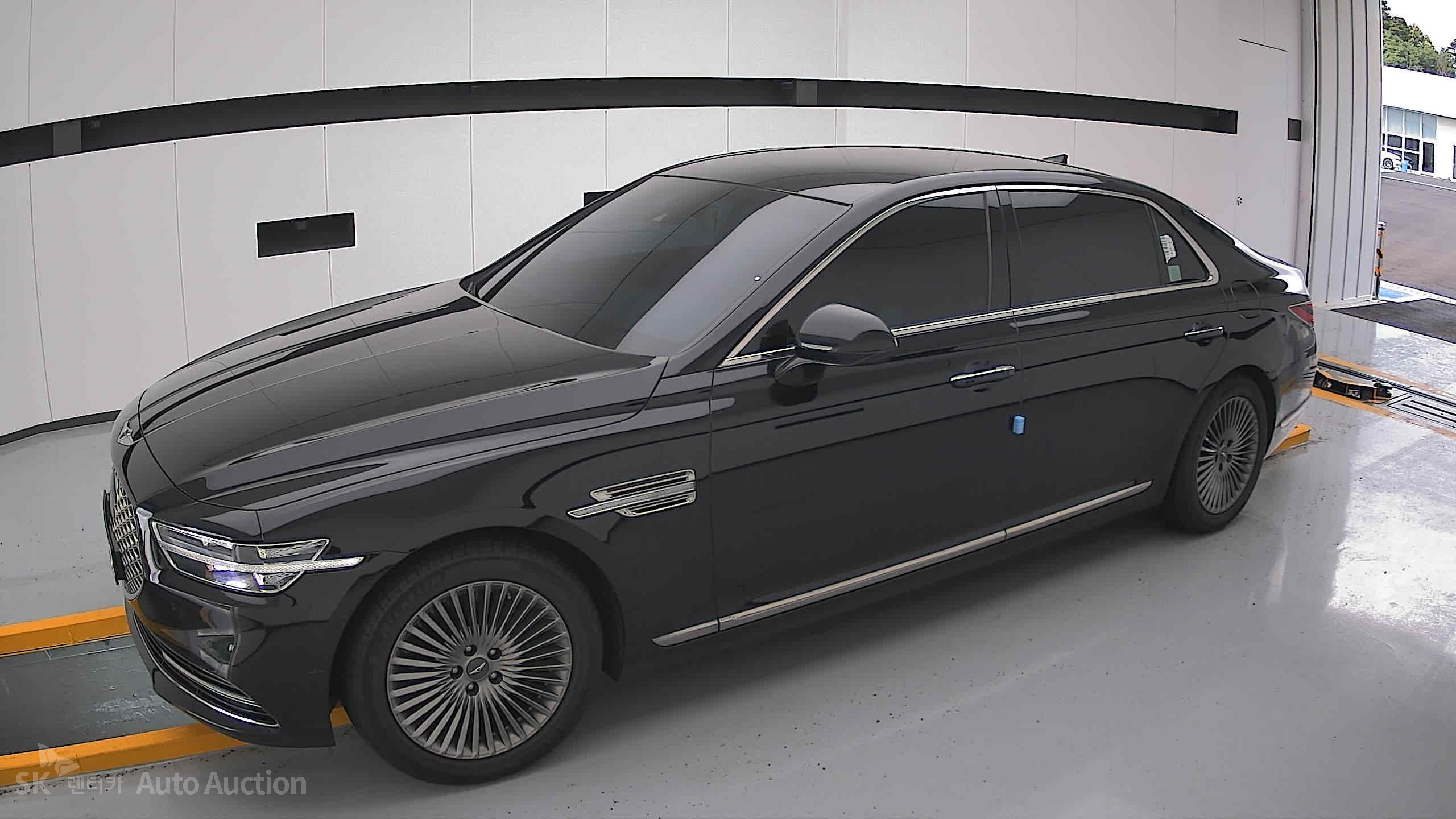 2021 - genesis g90