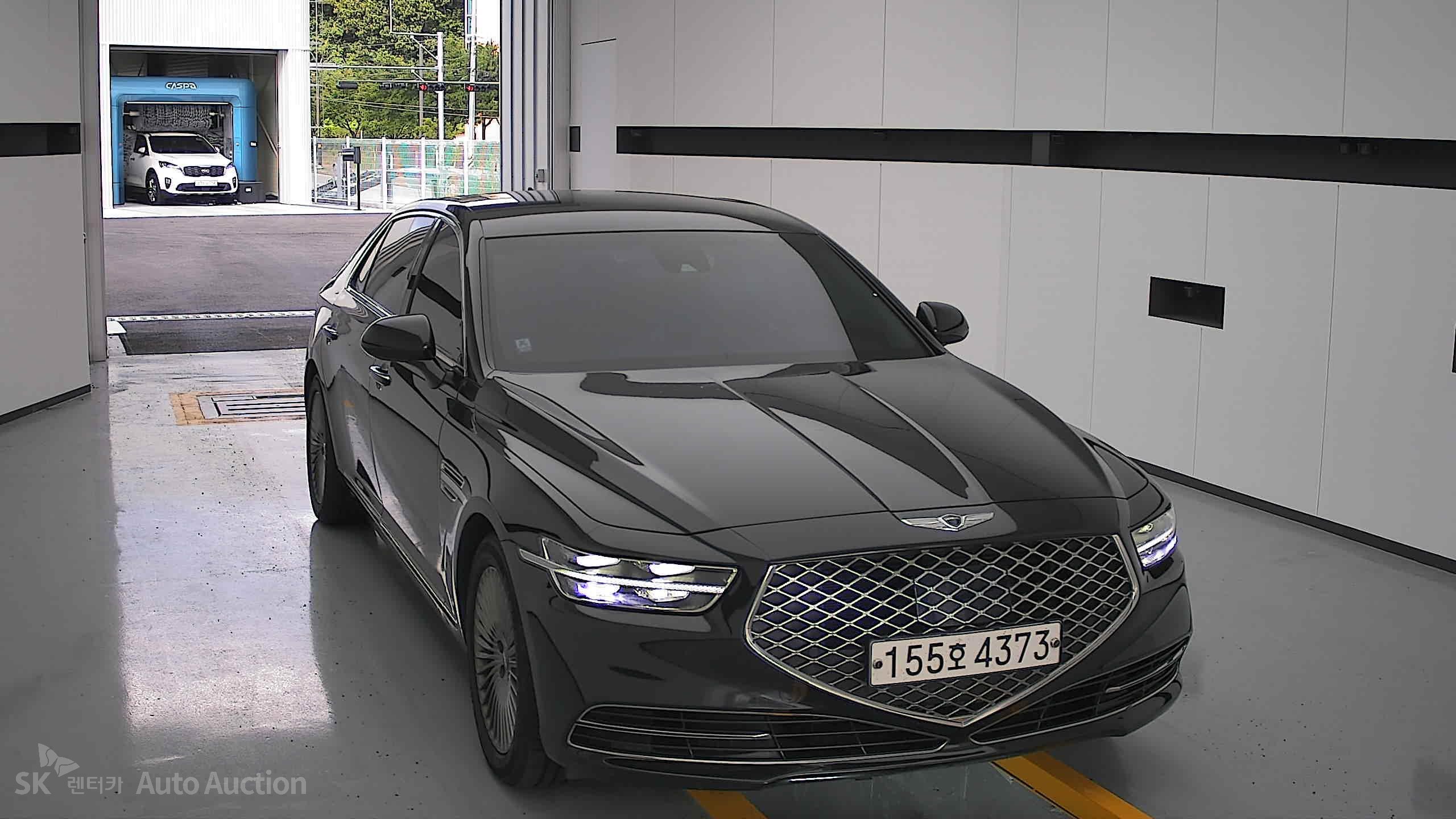 2021 - genesis g90