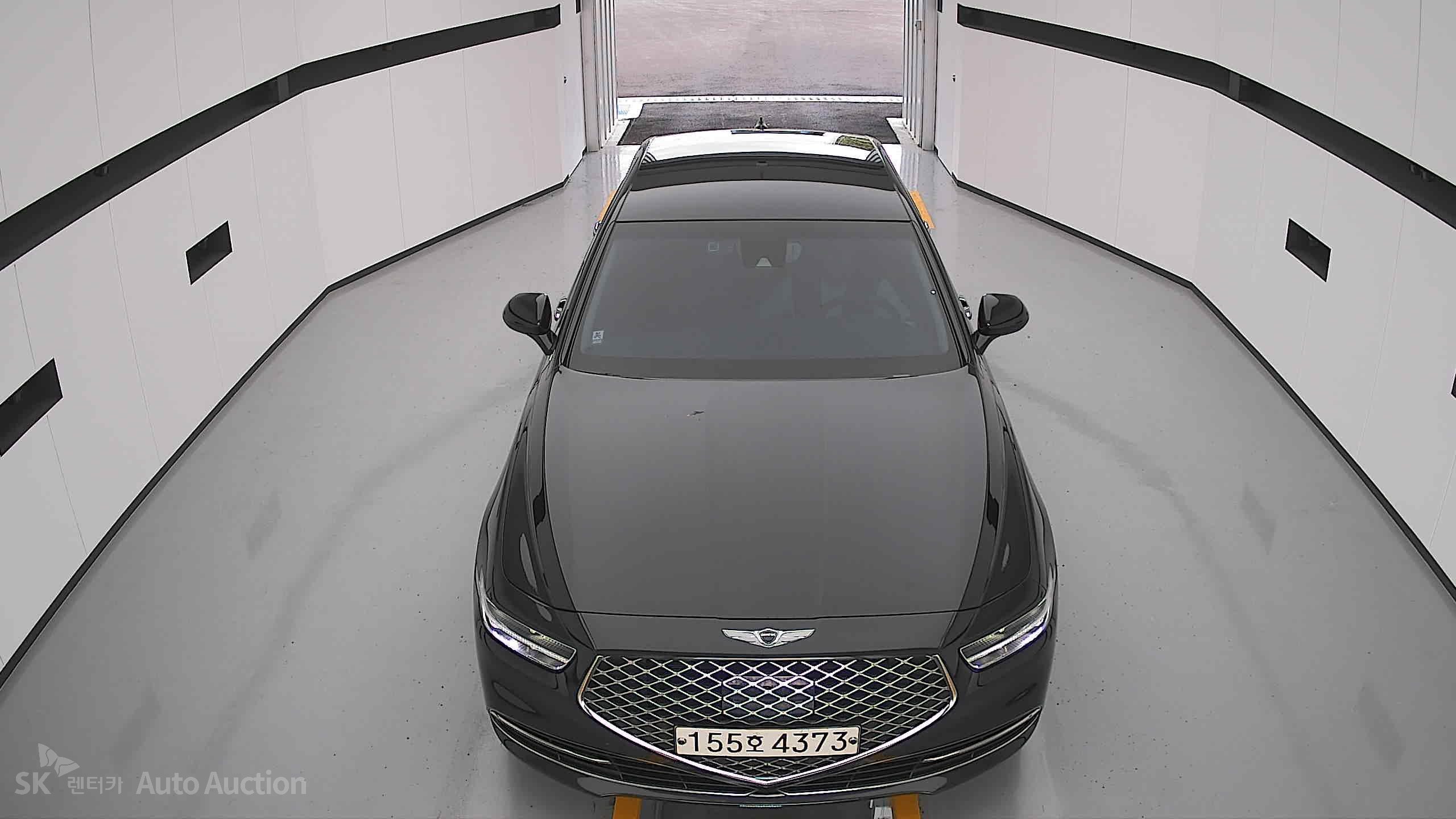 2021 - genesis g90