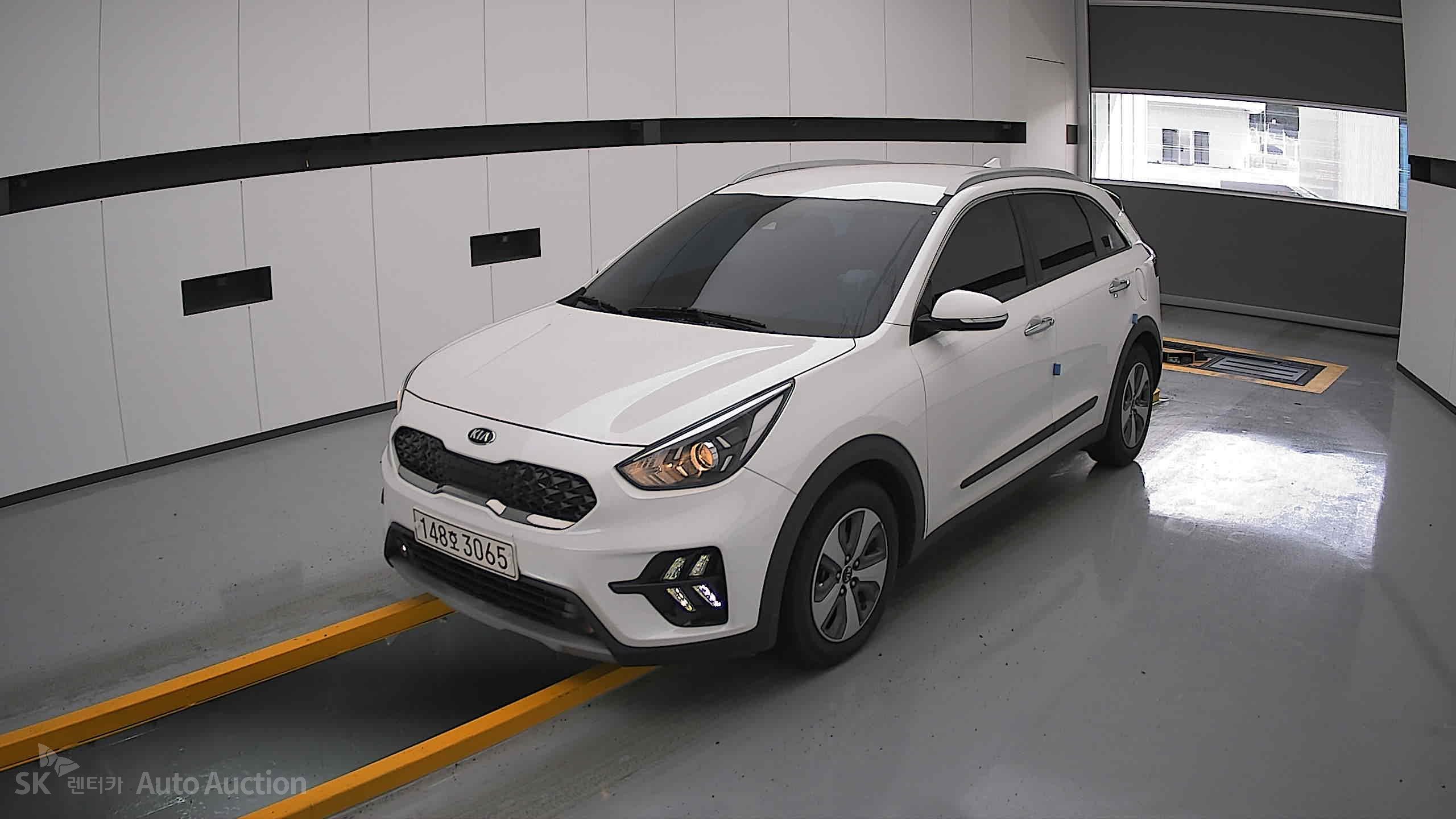 2021 - kia niro