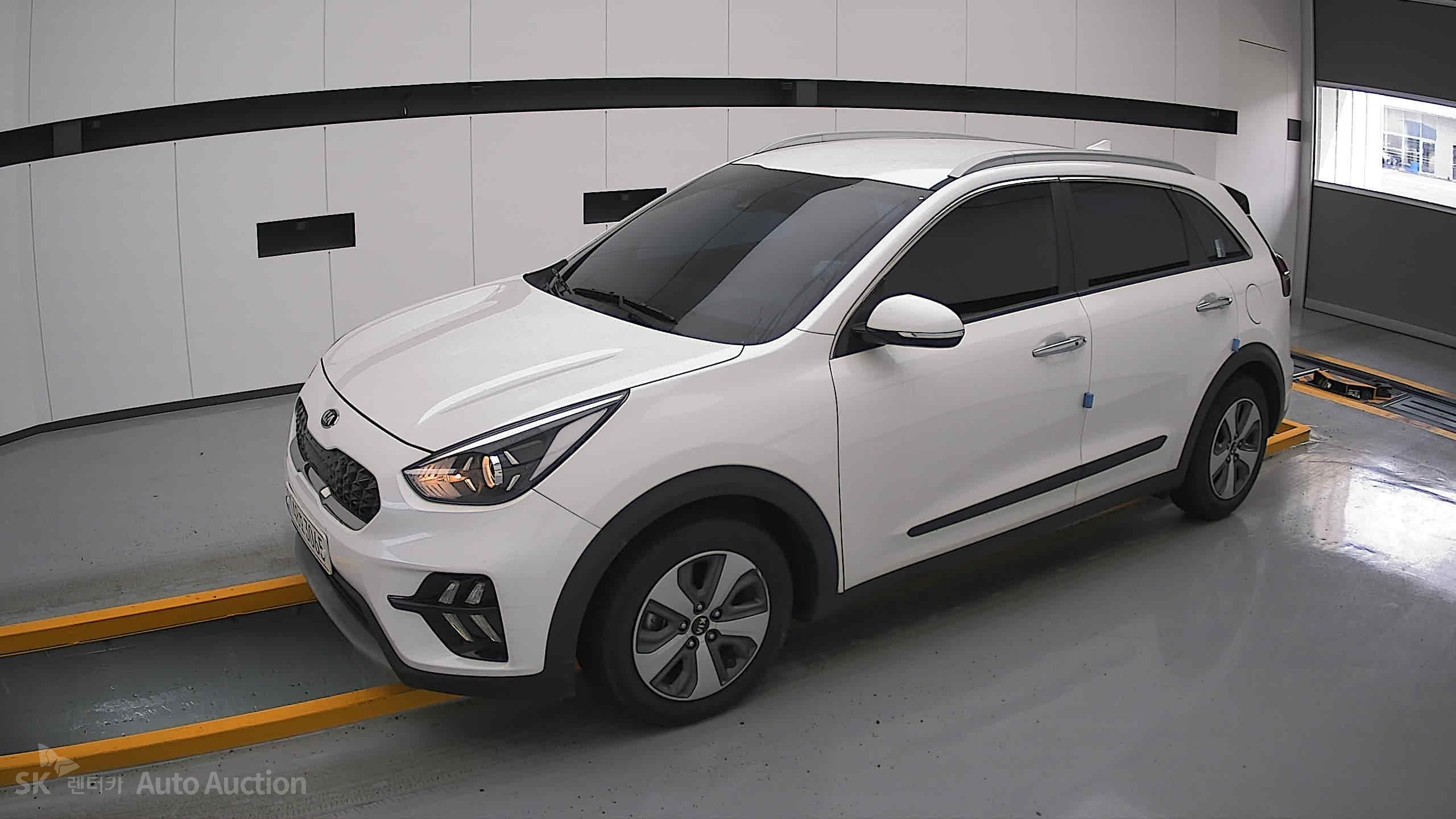 2021 - kia niro