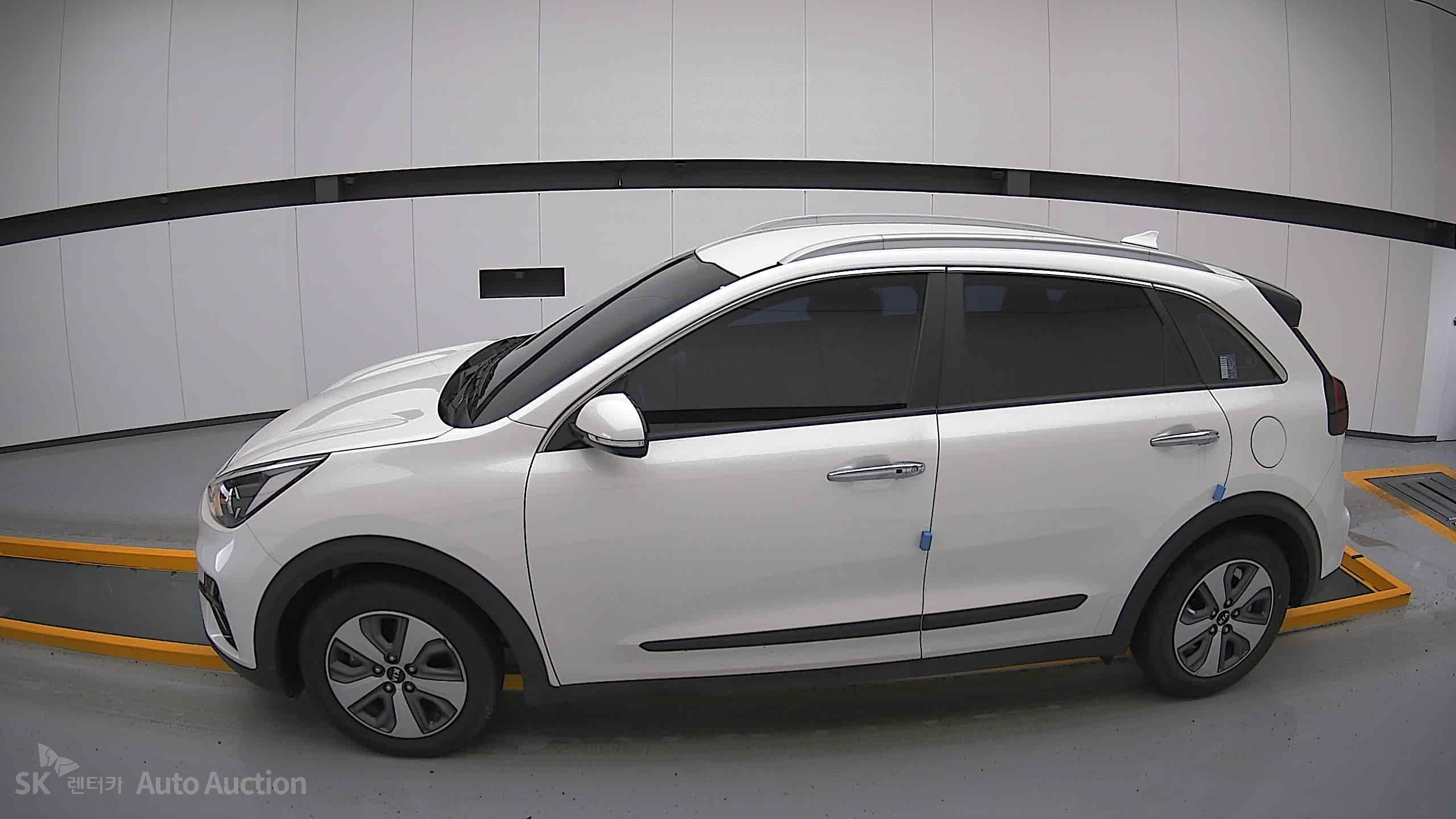 2021 - kia niro