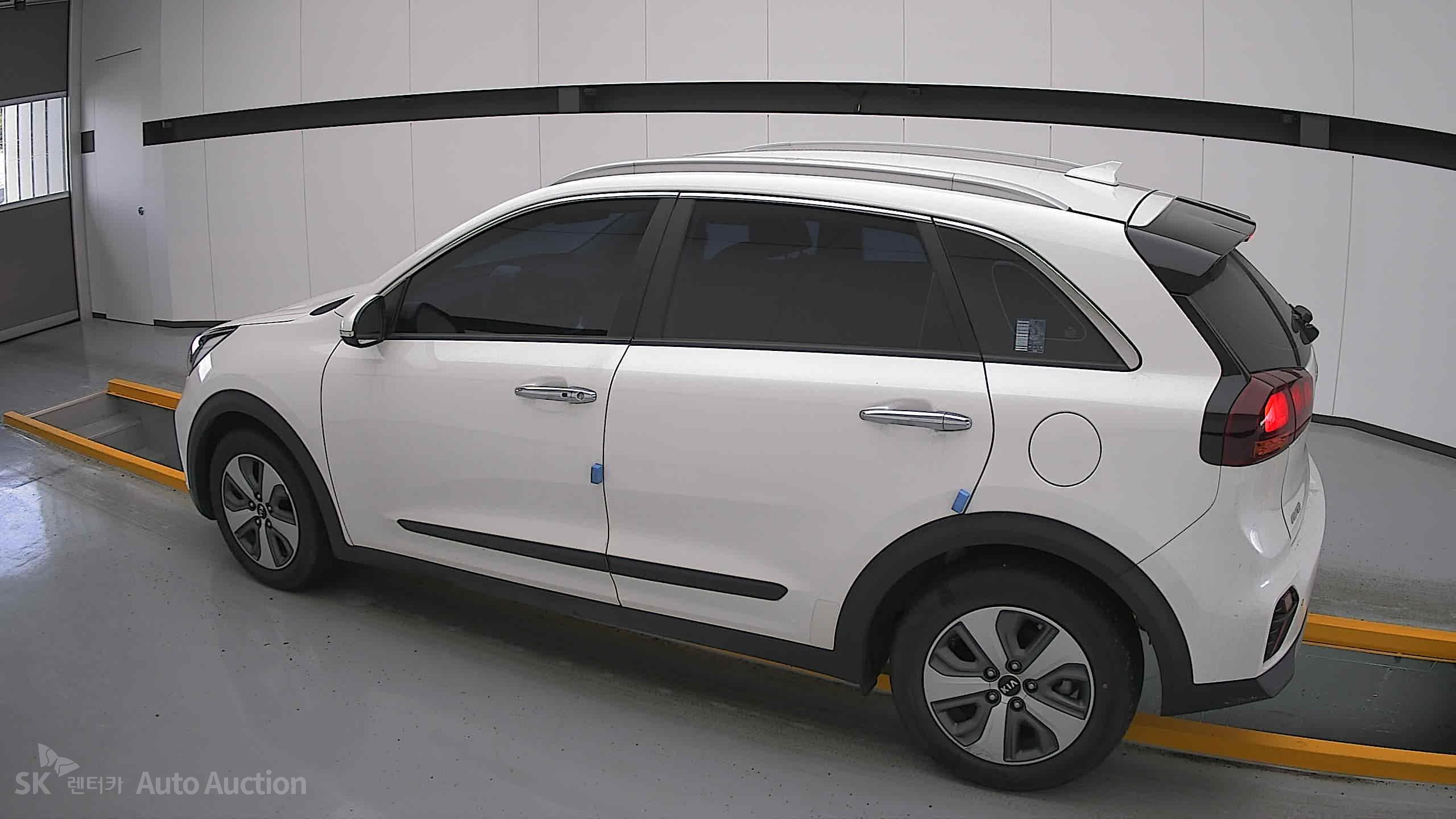 2021 - kia niro
