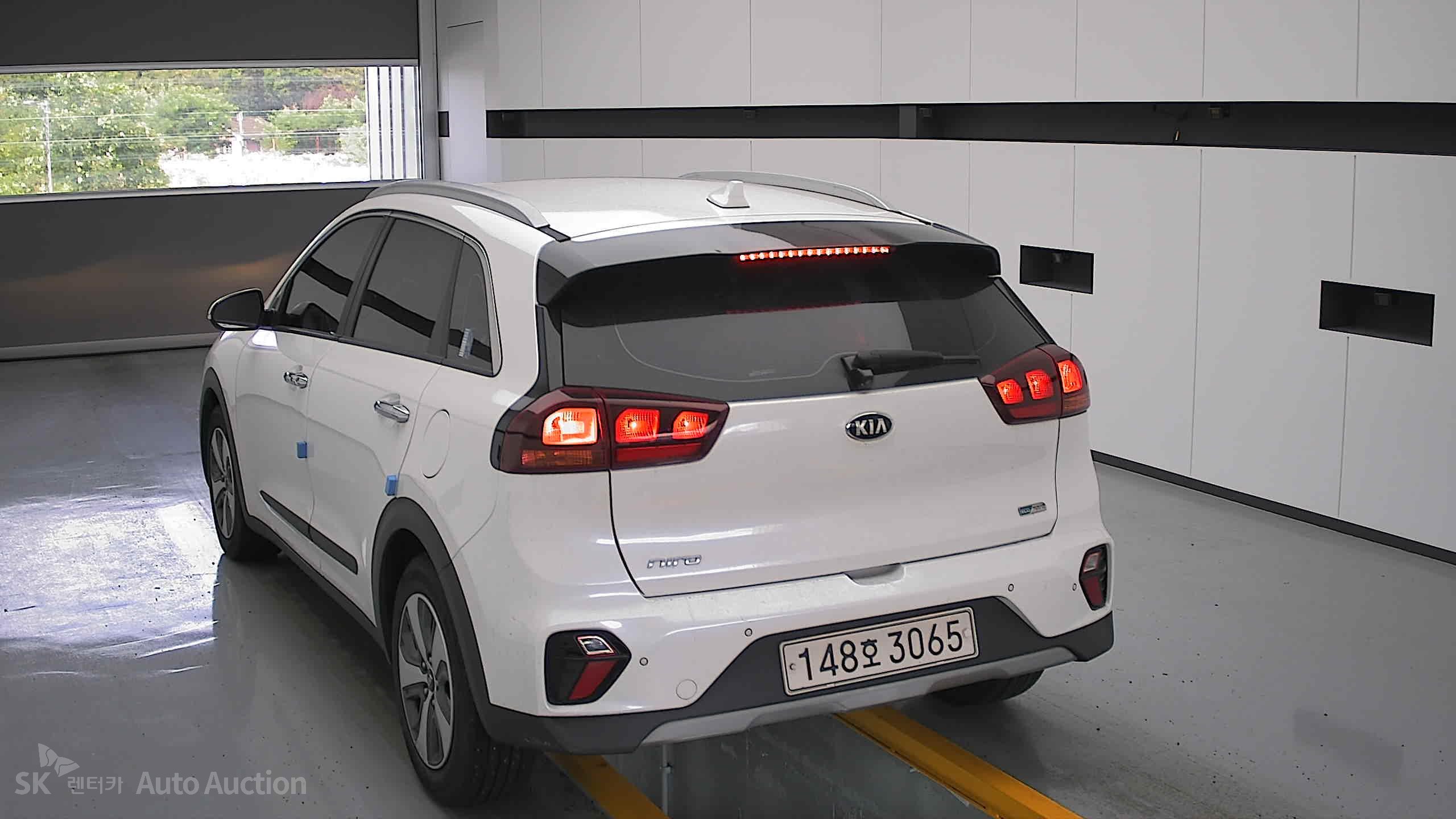 2021 - kia niro