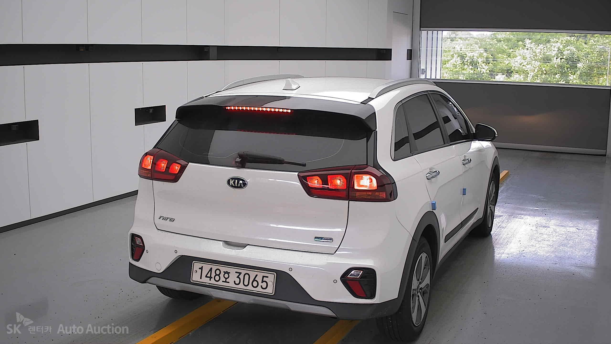 2021 - kia niro