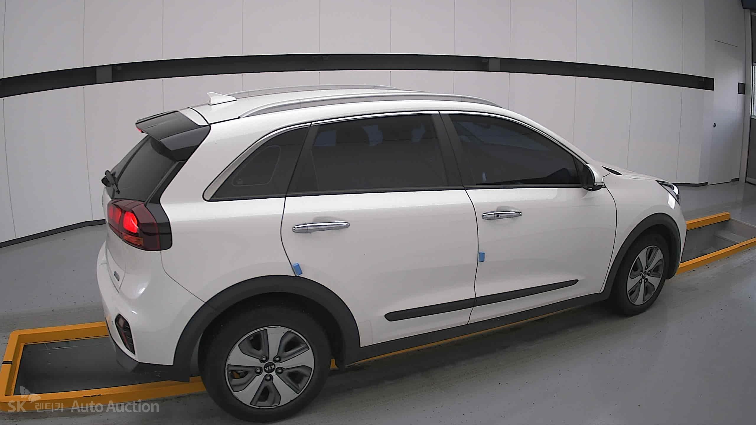 2021 - kia niro