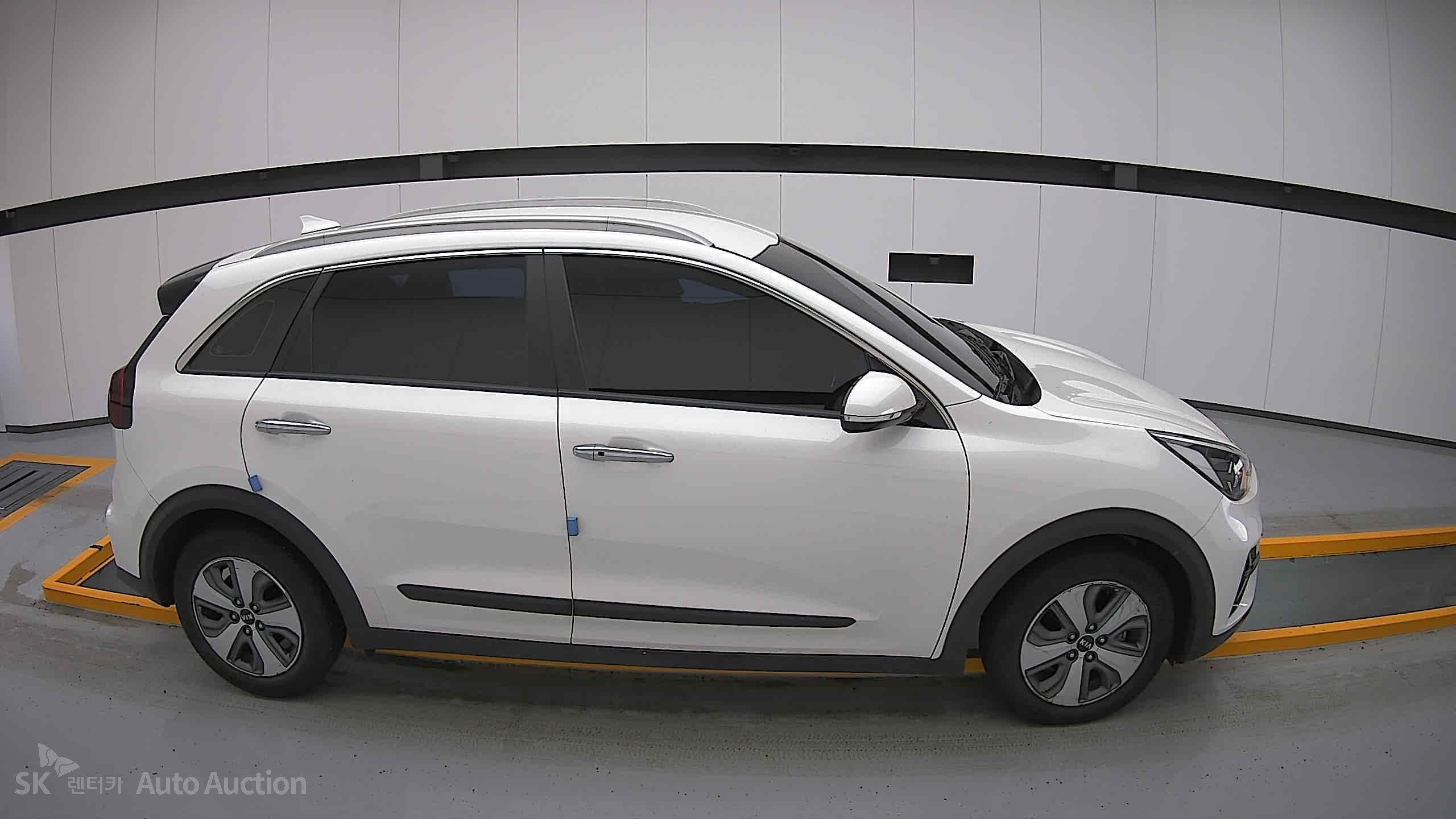 2021 - kia niro
