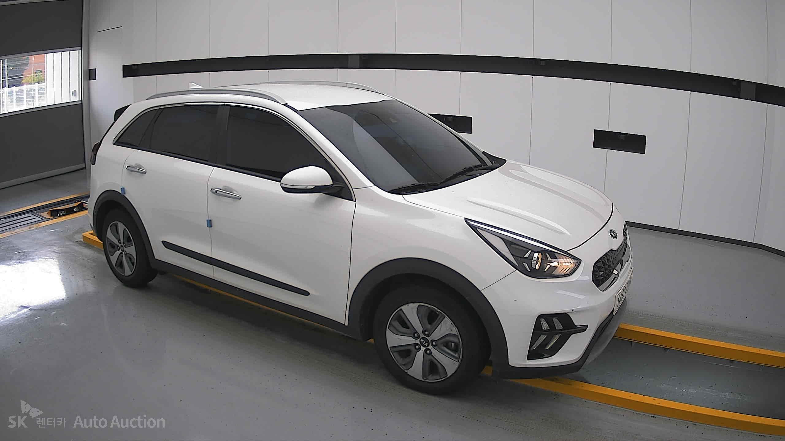 2021 - kia niro