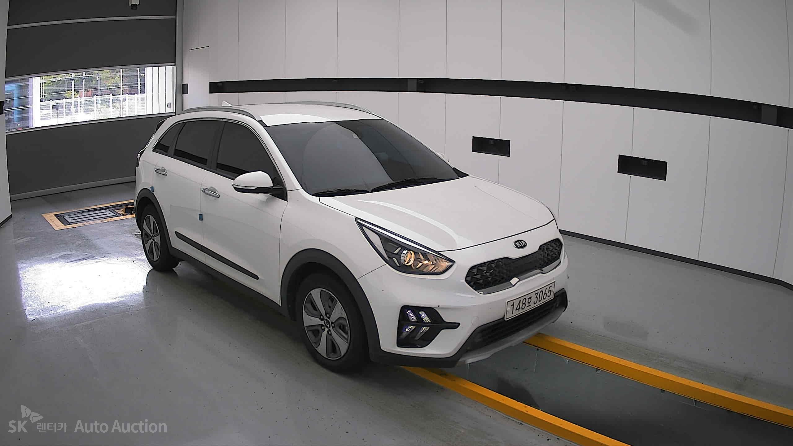 2021 - kia niro