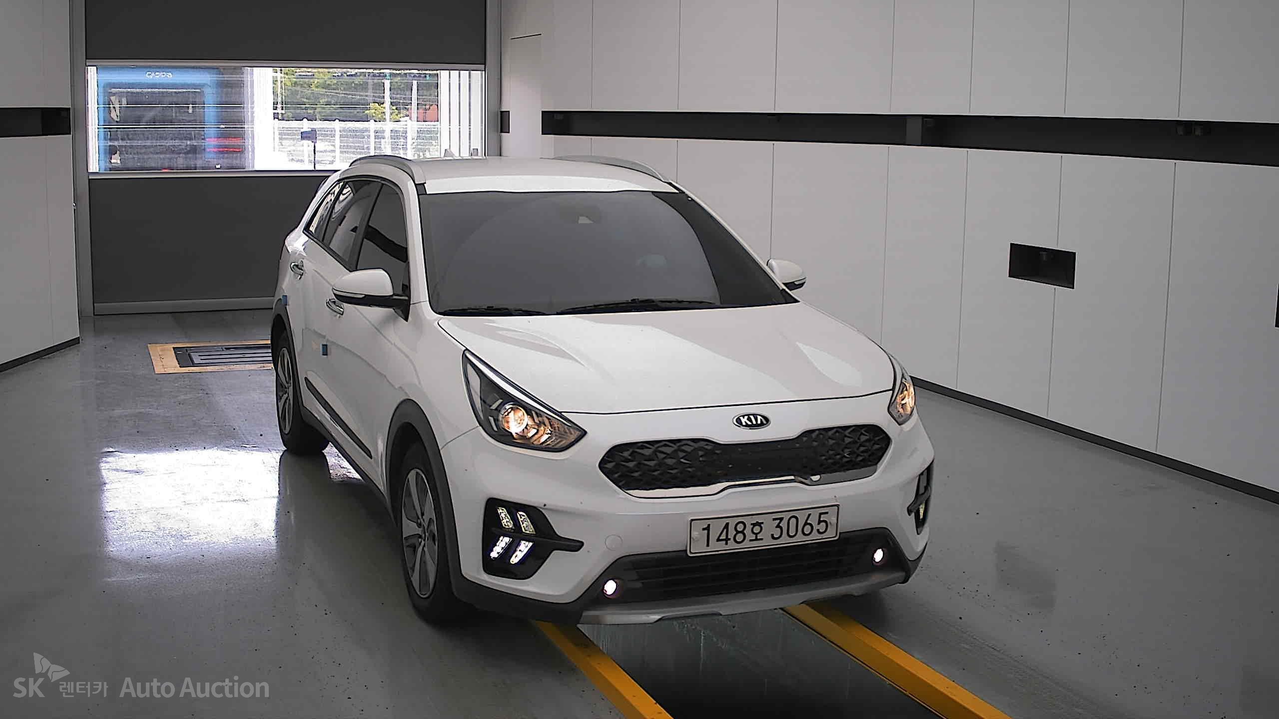 2021 - kia niro