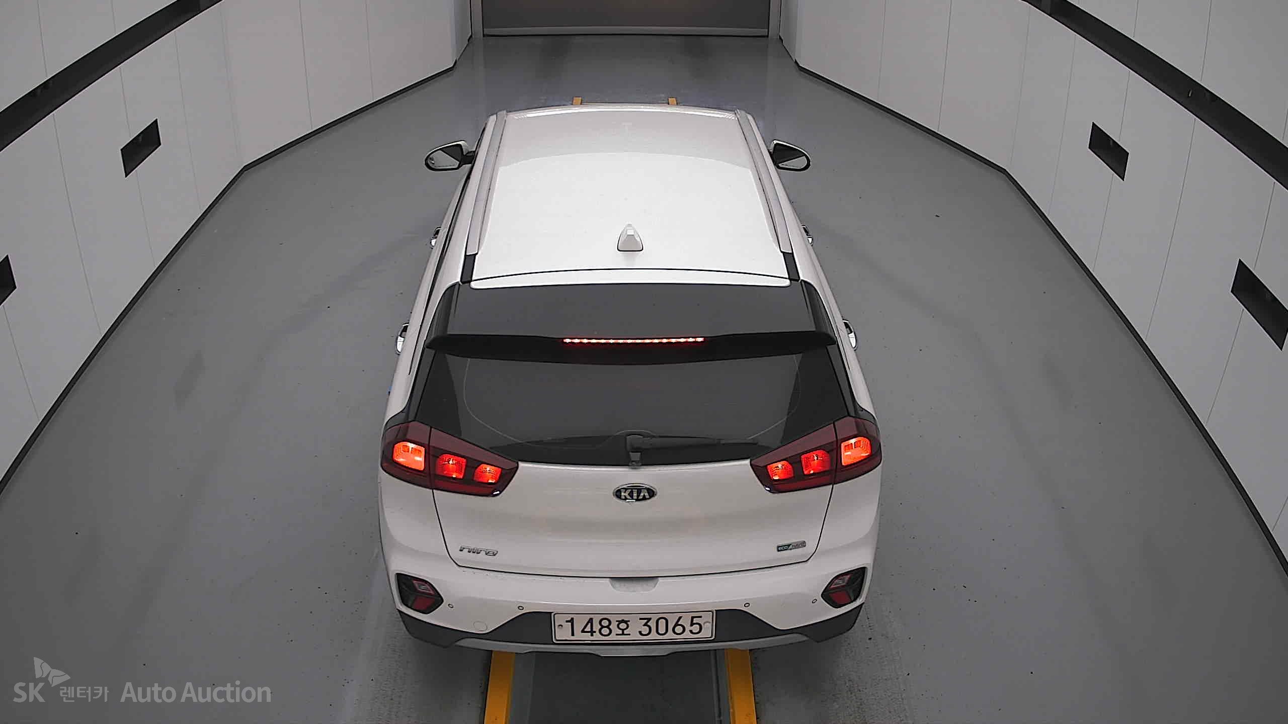 2021 - kia niro