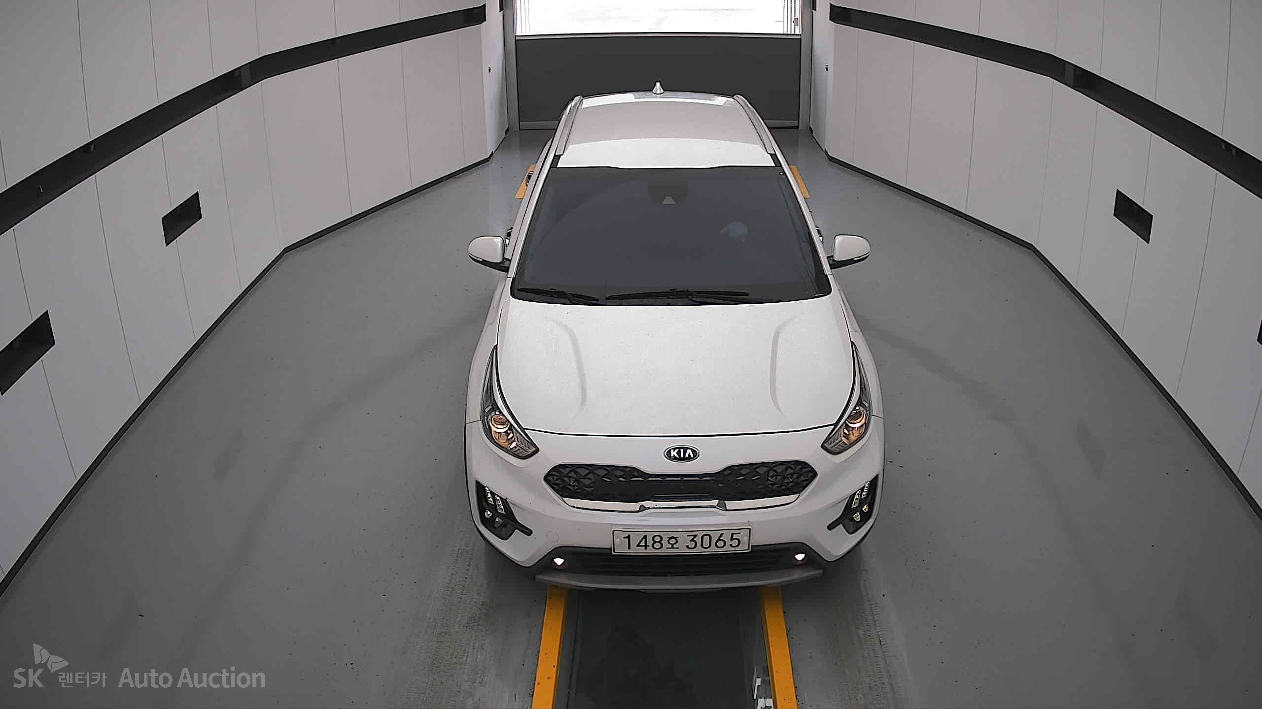 2021 - kia niro