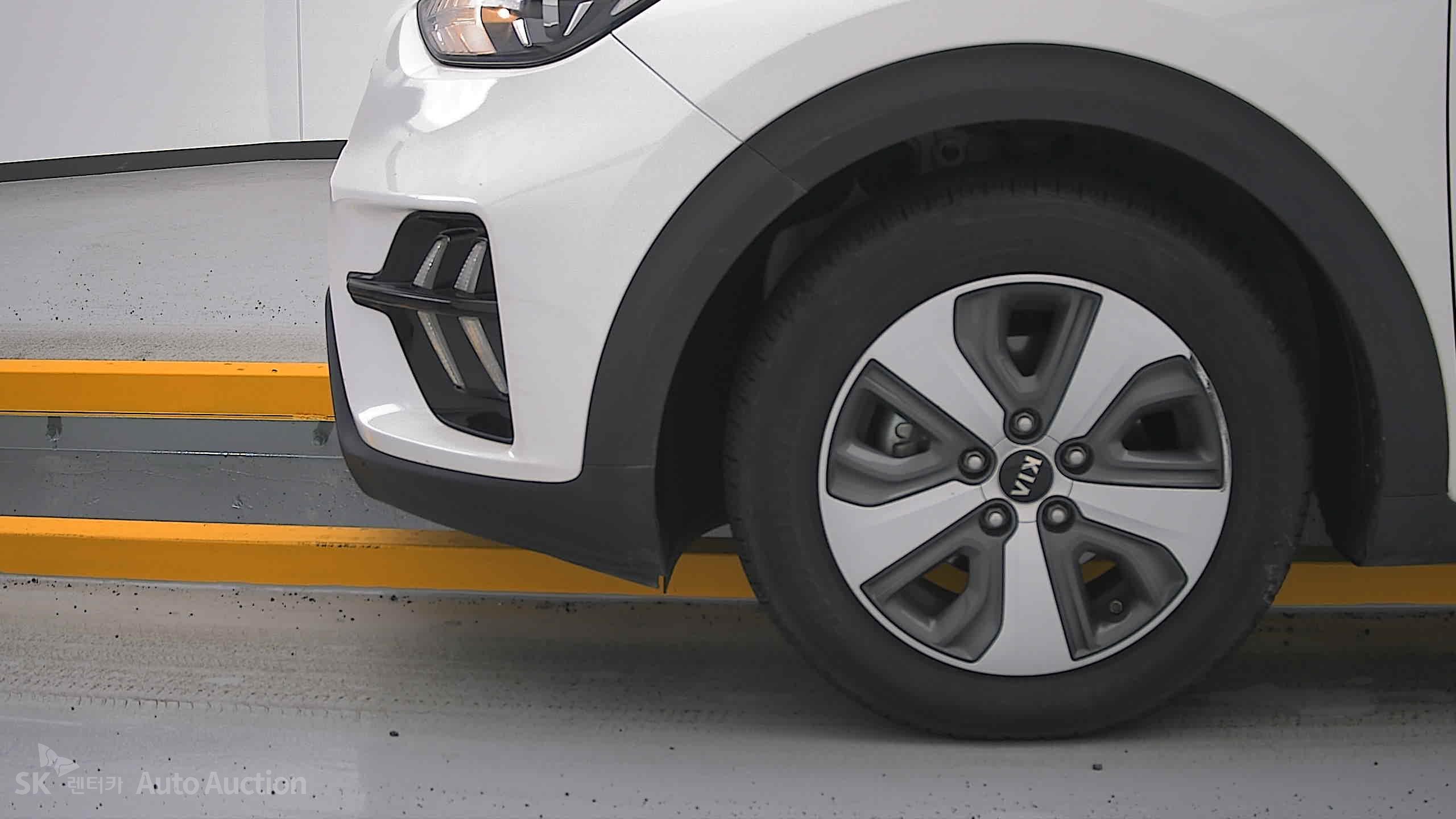 2021 - kia niro